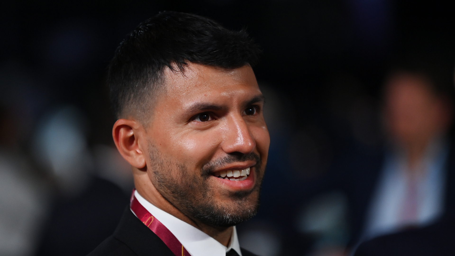 Aguero: City not out of title race