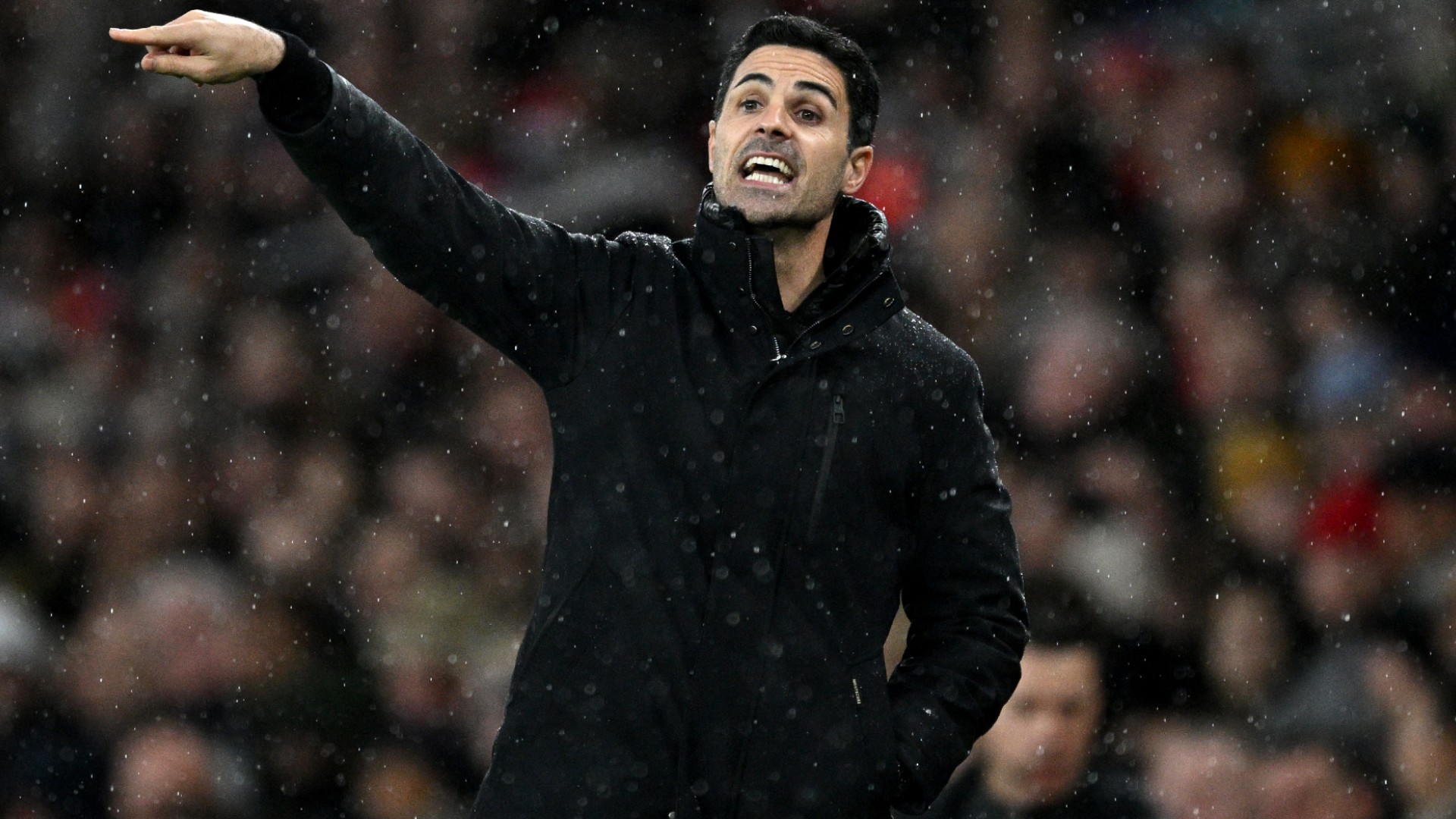 Arteta: Arsenal must be ruthless