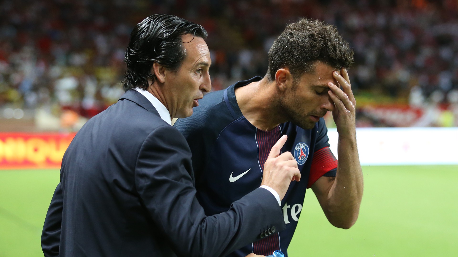 Motta unsurprised by Emery impact