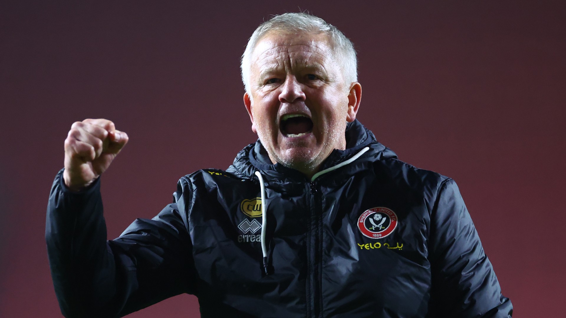 Sheffield United back on top
