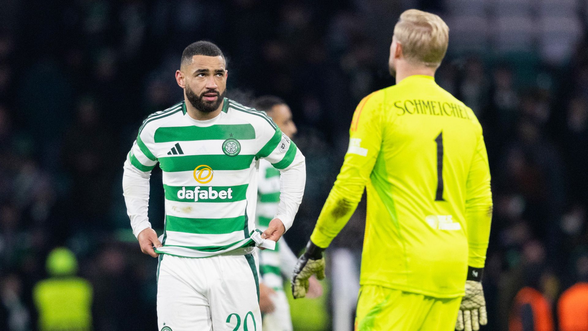 Report: Celtic 1-1 Club Brugge