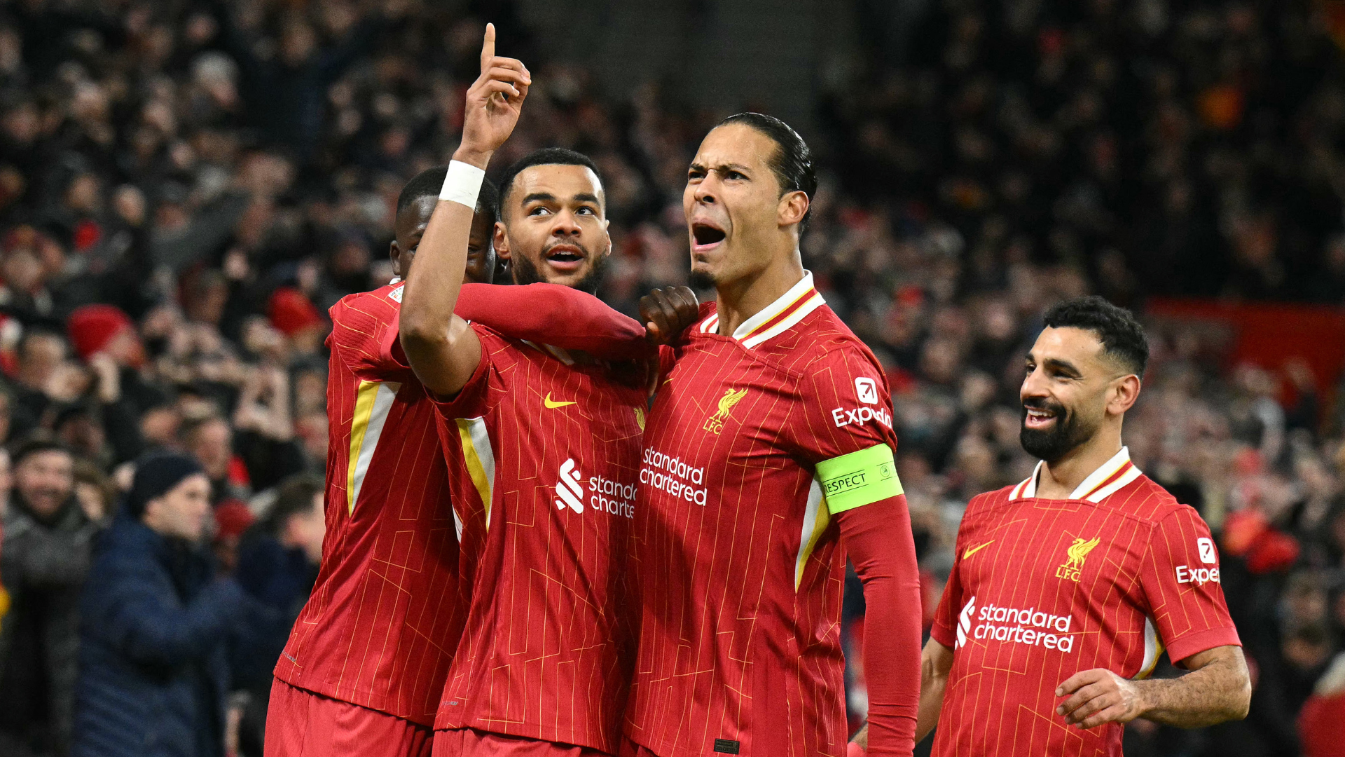 Report: Liverpool 2-0 Real Madrid