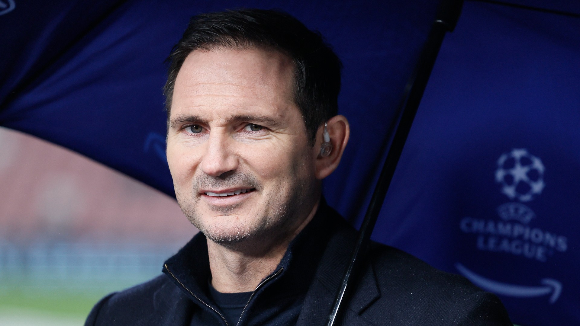 Lampard is new Coventry boss