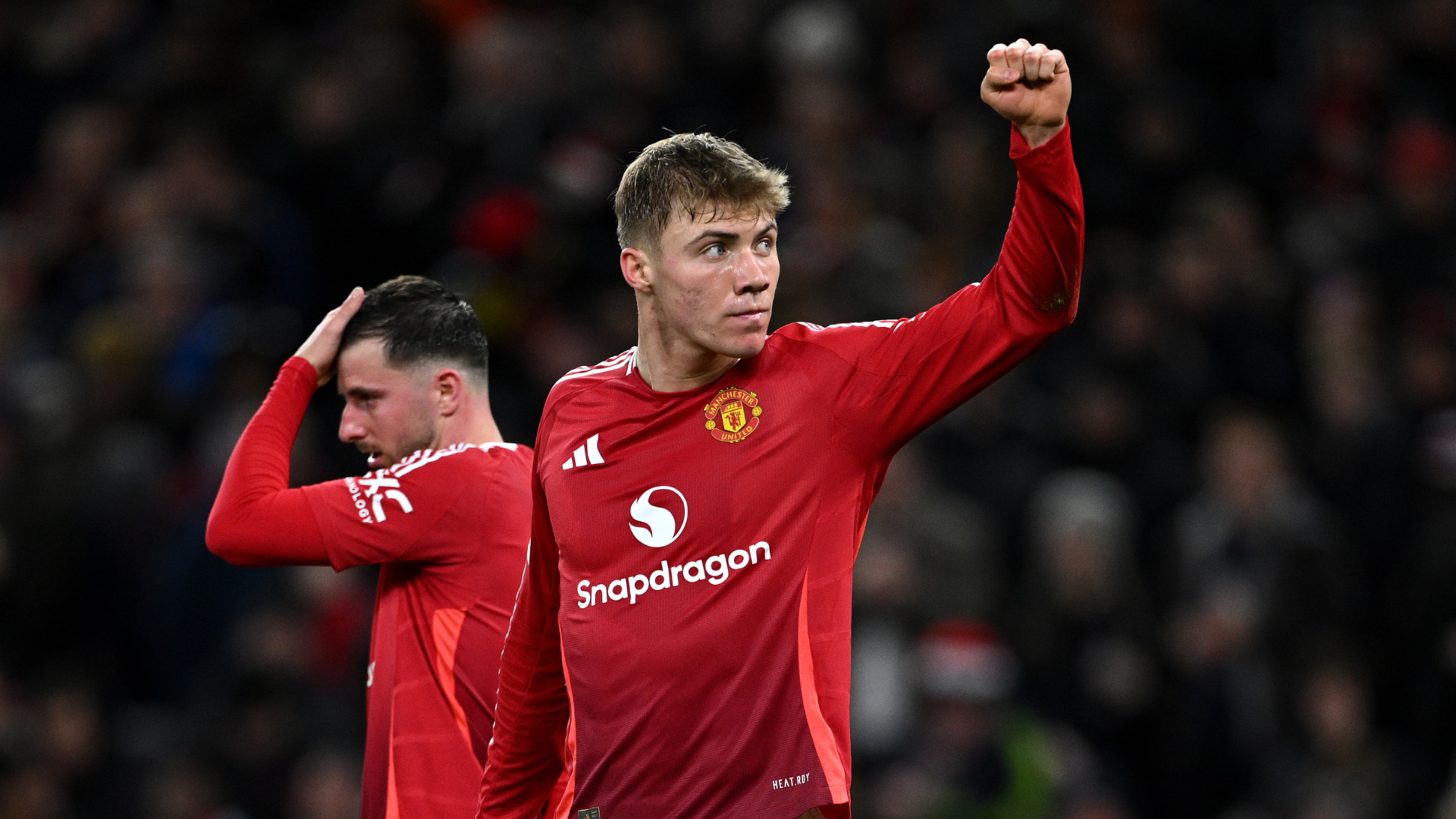 Report: Man Utd 3-2 Bodo/Glimt