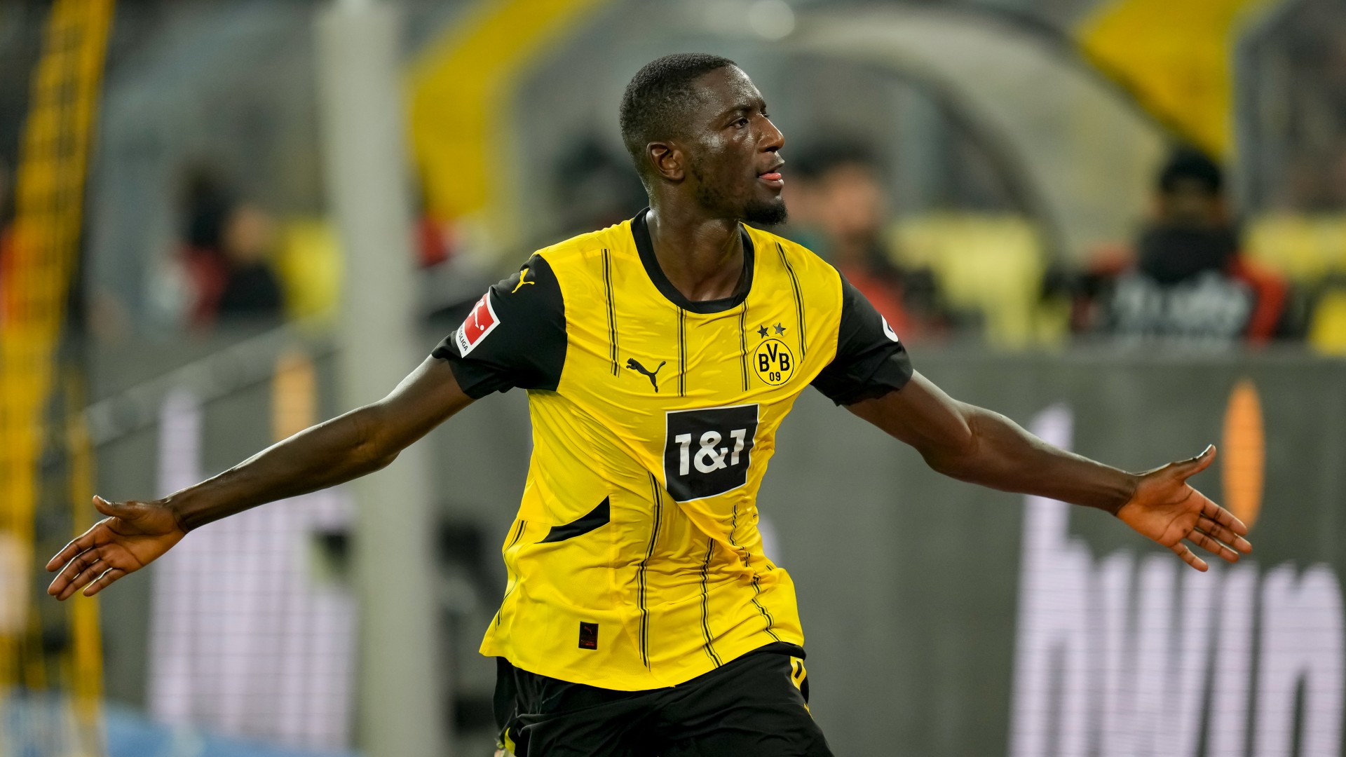 Sahin: Guirassy set for bigger role