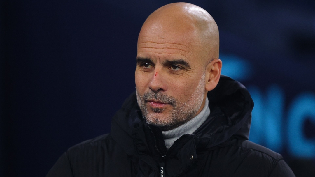 'I have to prove myself', says Guardiola ahead of Liverpool clash ...