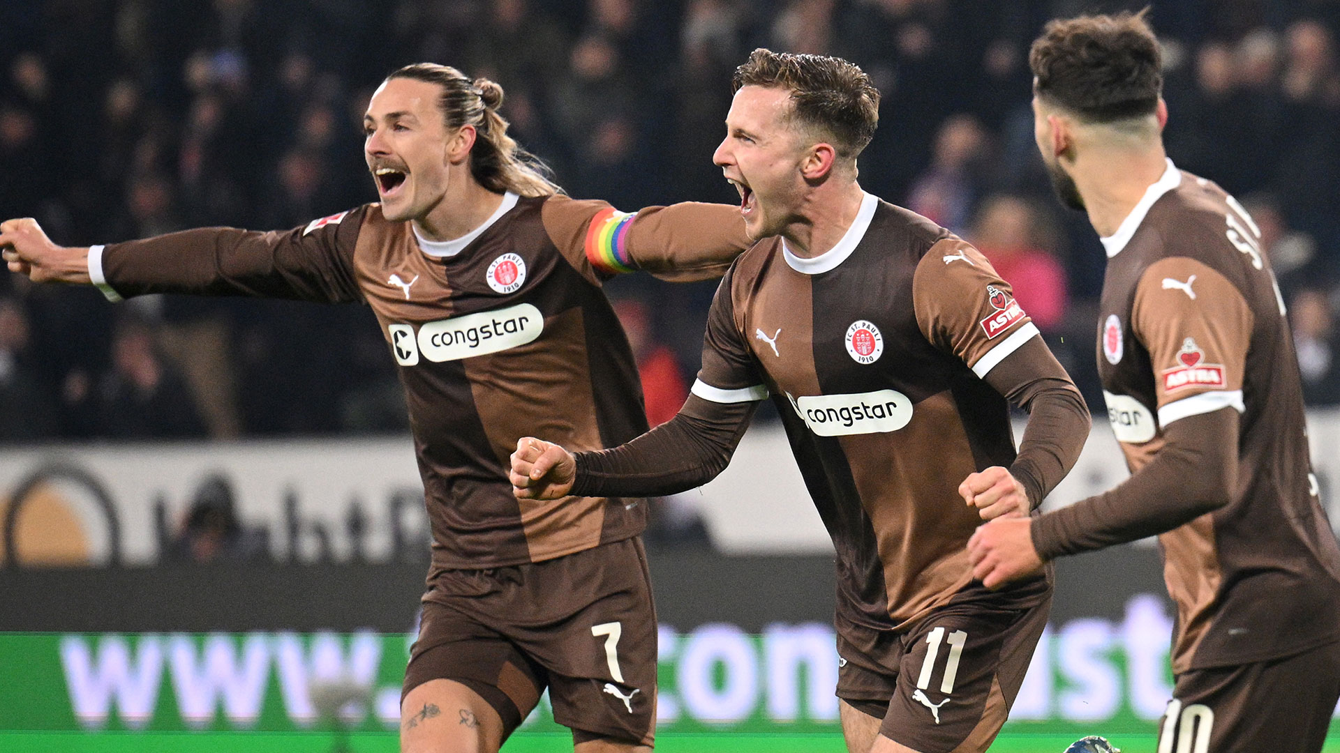 St Pauli