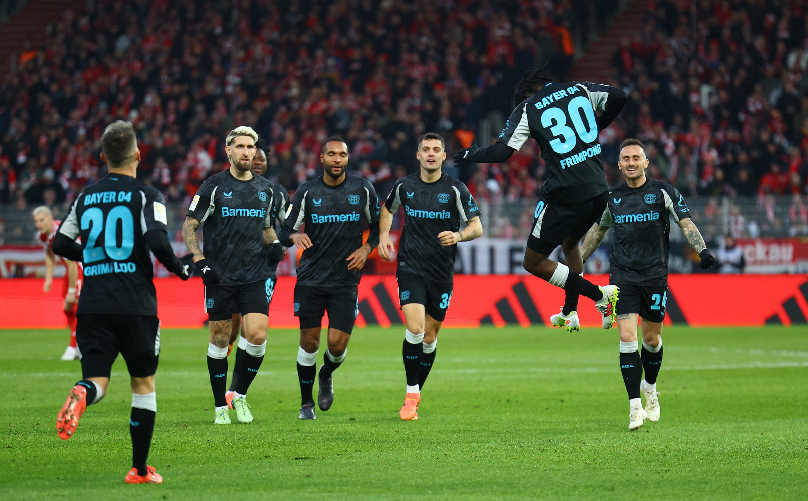 باير ليفركوزن