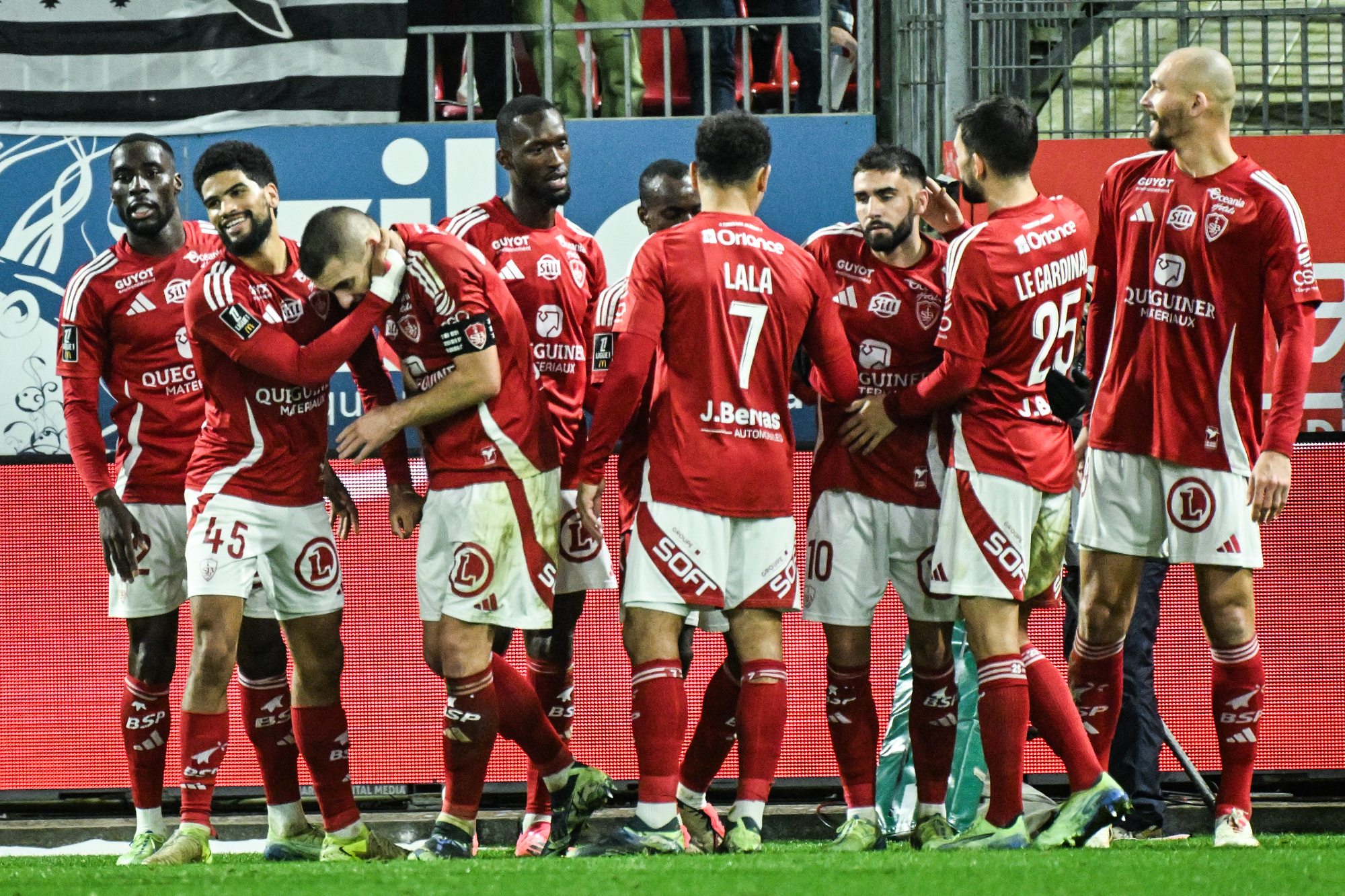 Stade brestois