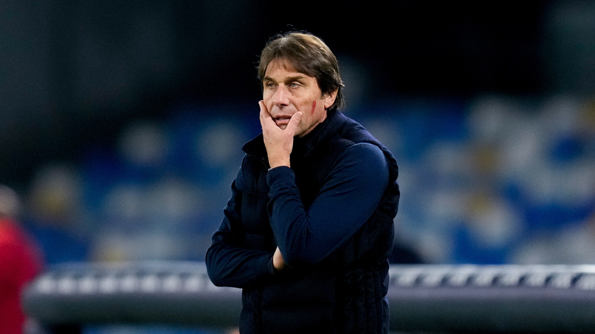 Conte eyeing Napoli changes