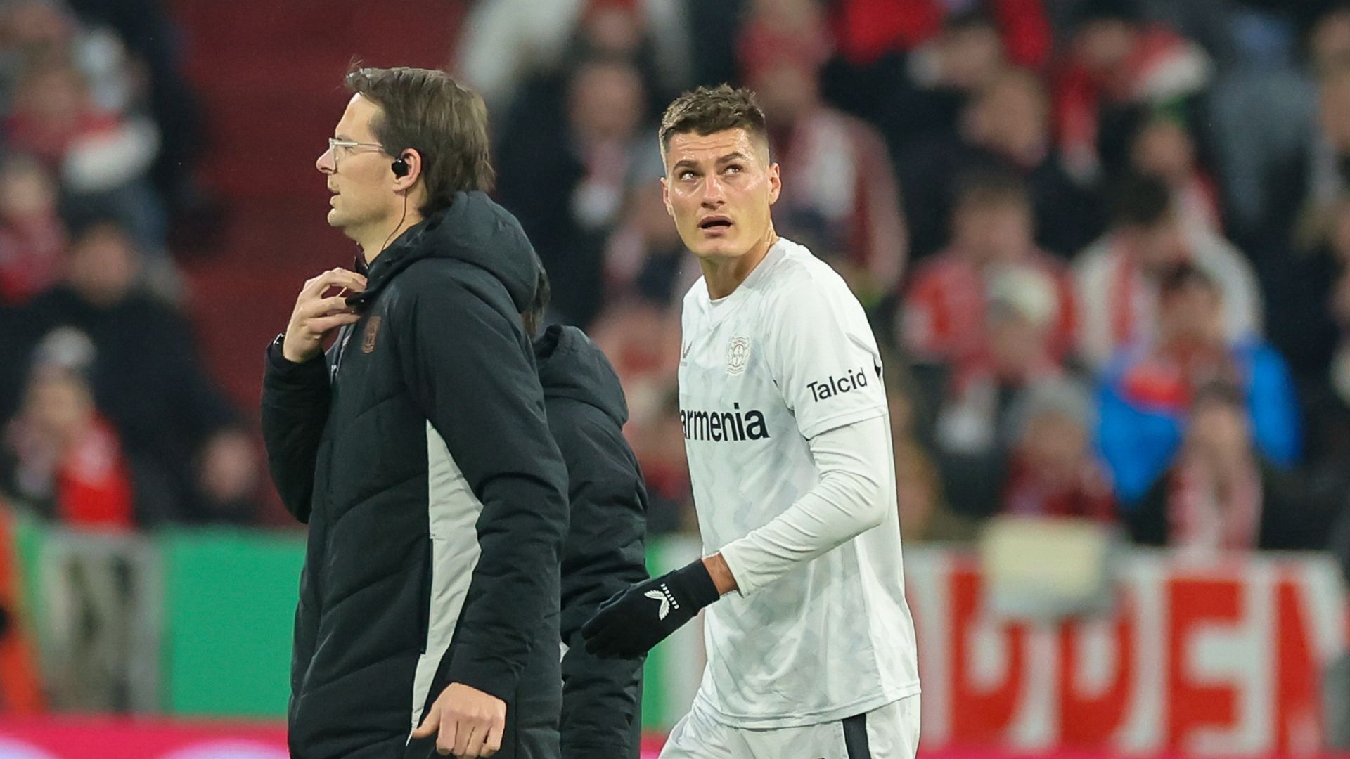 Alonso: Schick injury not good