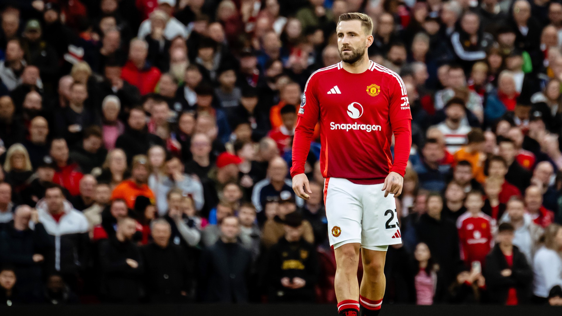 Shaw devastated by injury