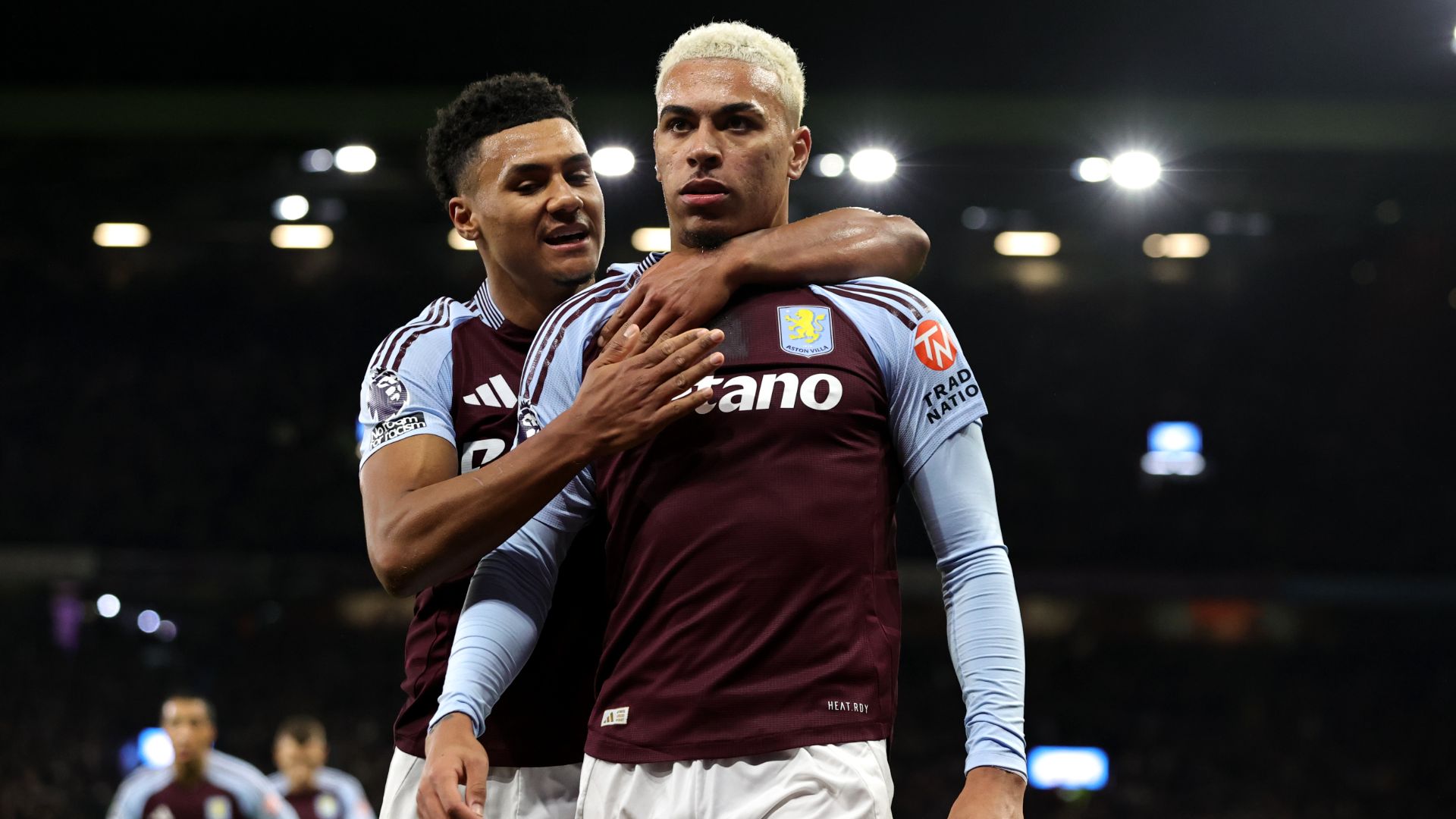 Report: Aston Villa 3-1 Brentford