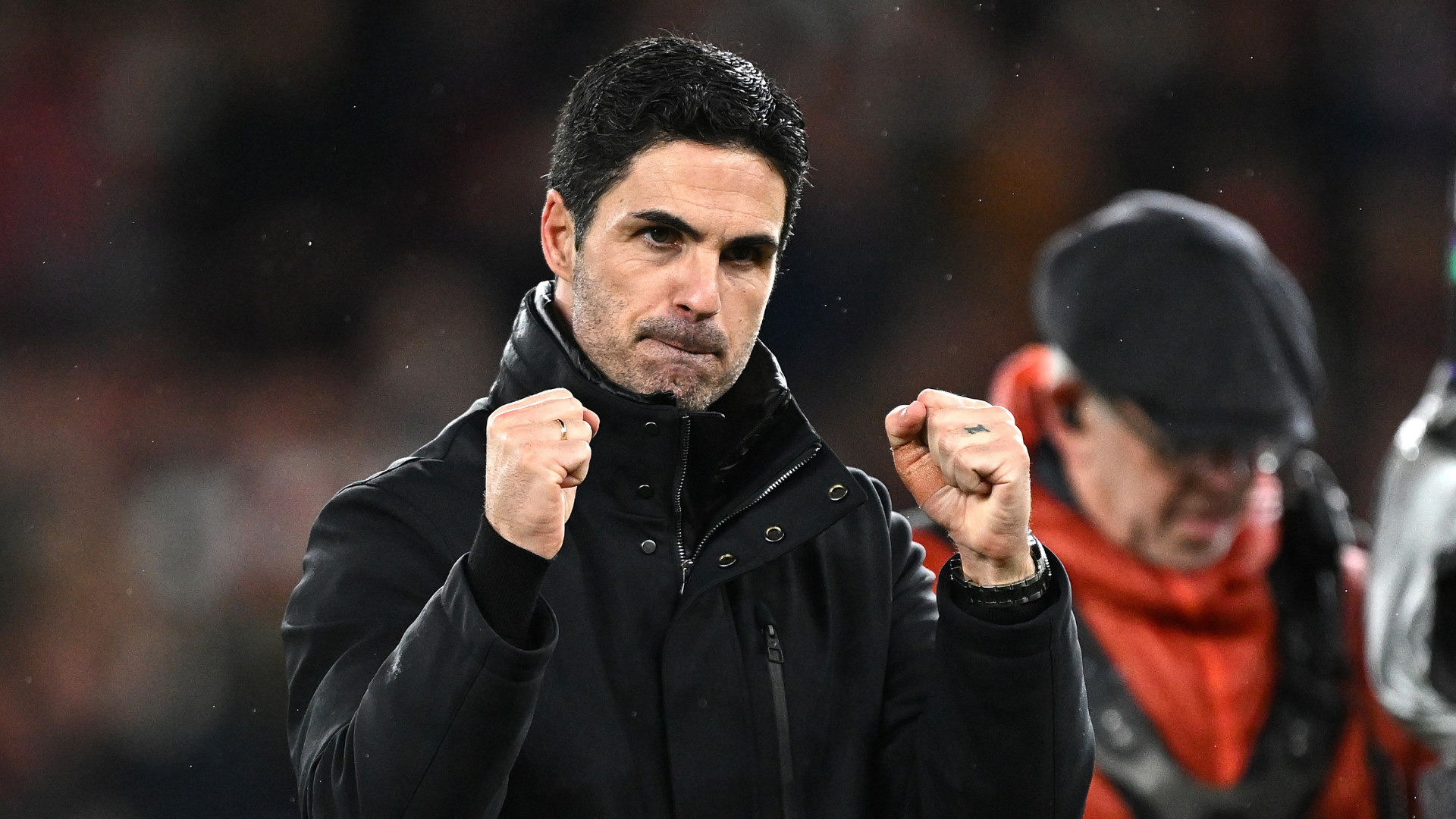 Arteta lauds Arsenal set-pieces