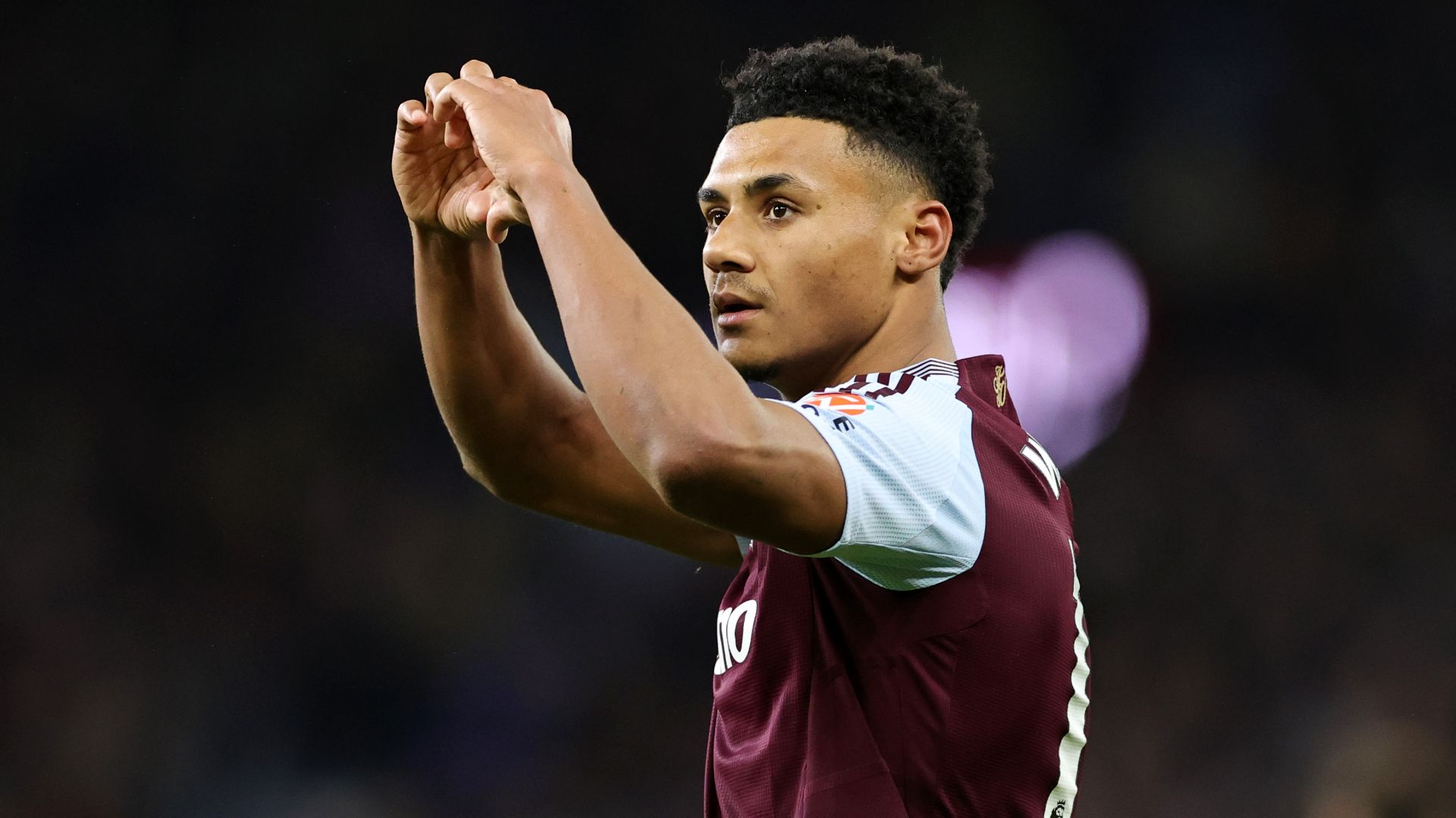 Watkins wants Villa Park 'fortress'