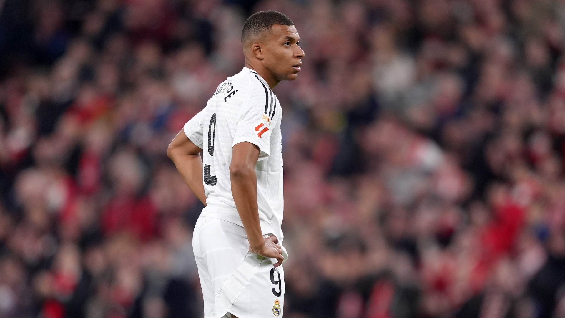 Ancelotti: Mbappe not at his best