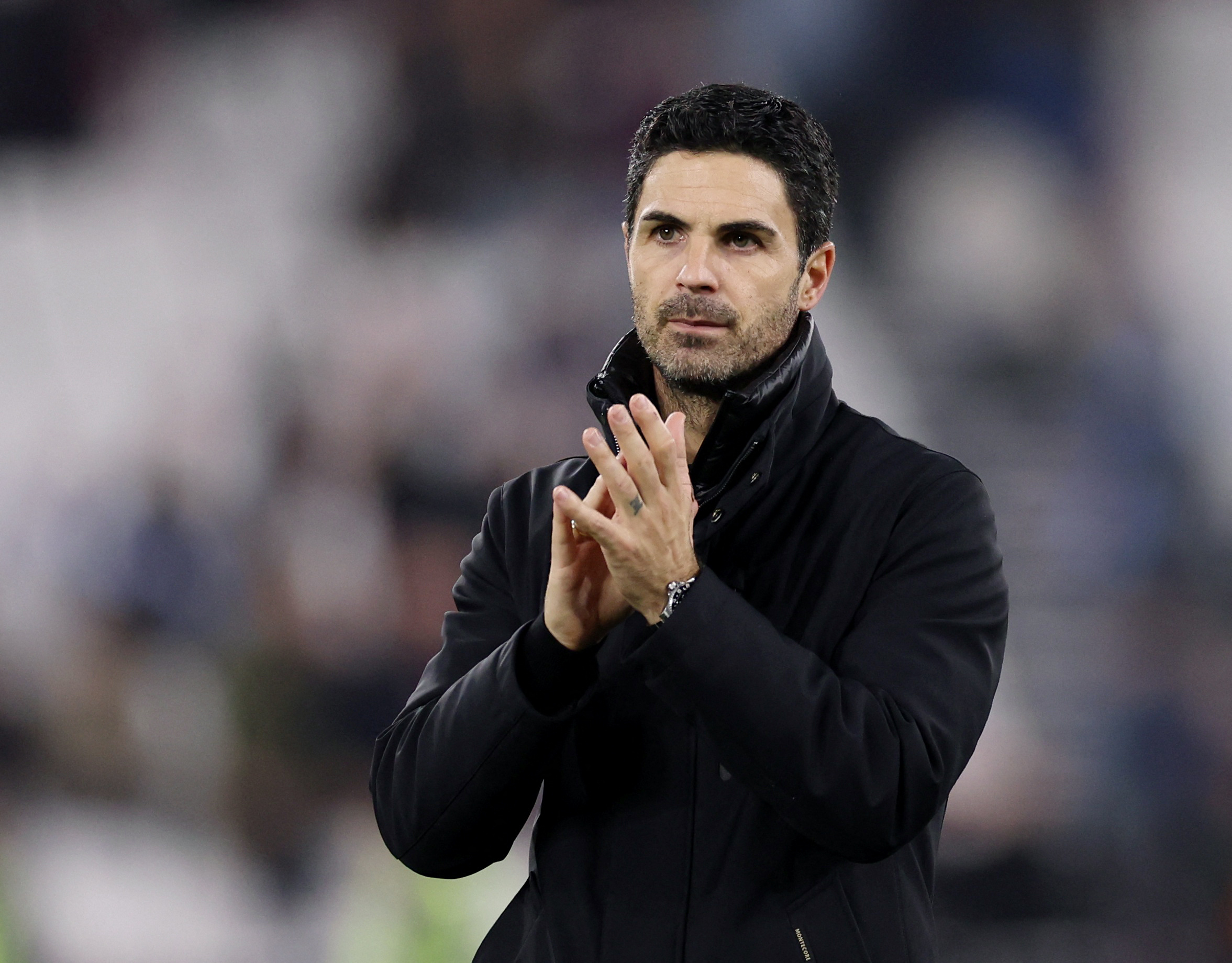 Mikel Arteta