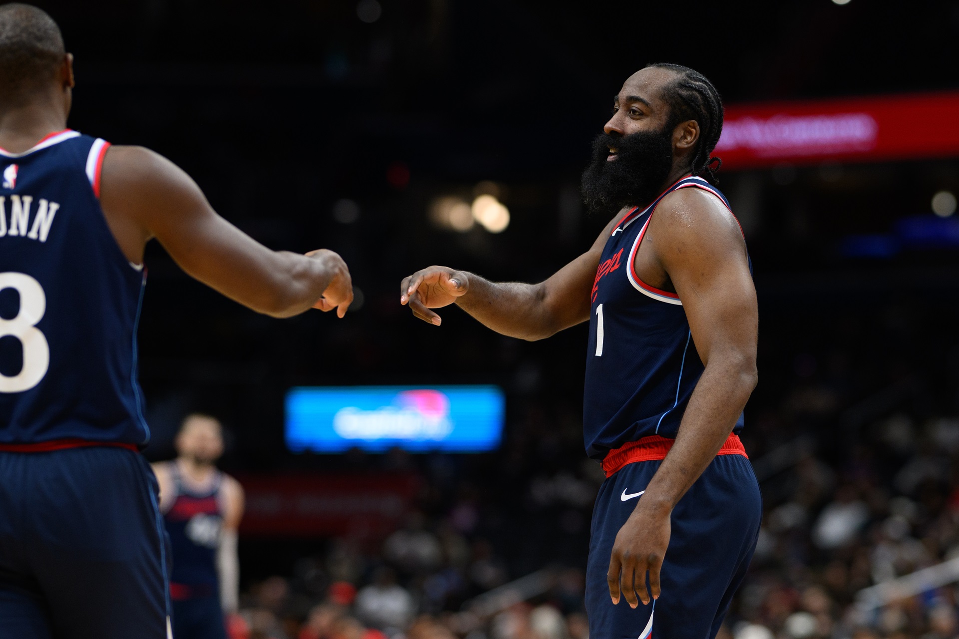 James Harden