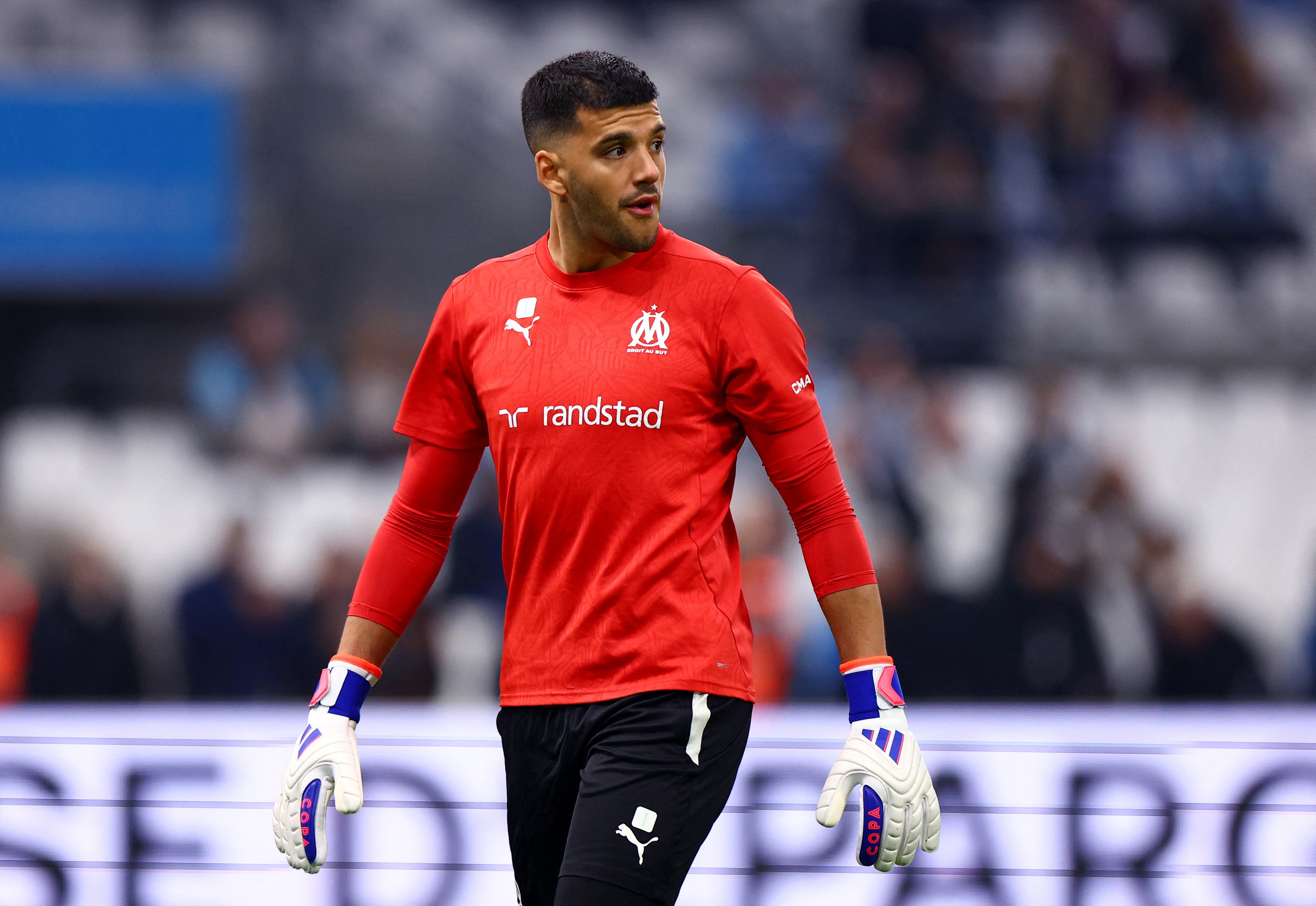 Geronimo Rulli