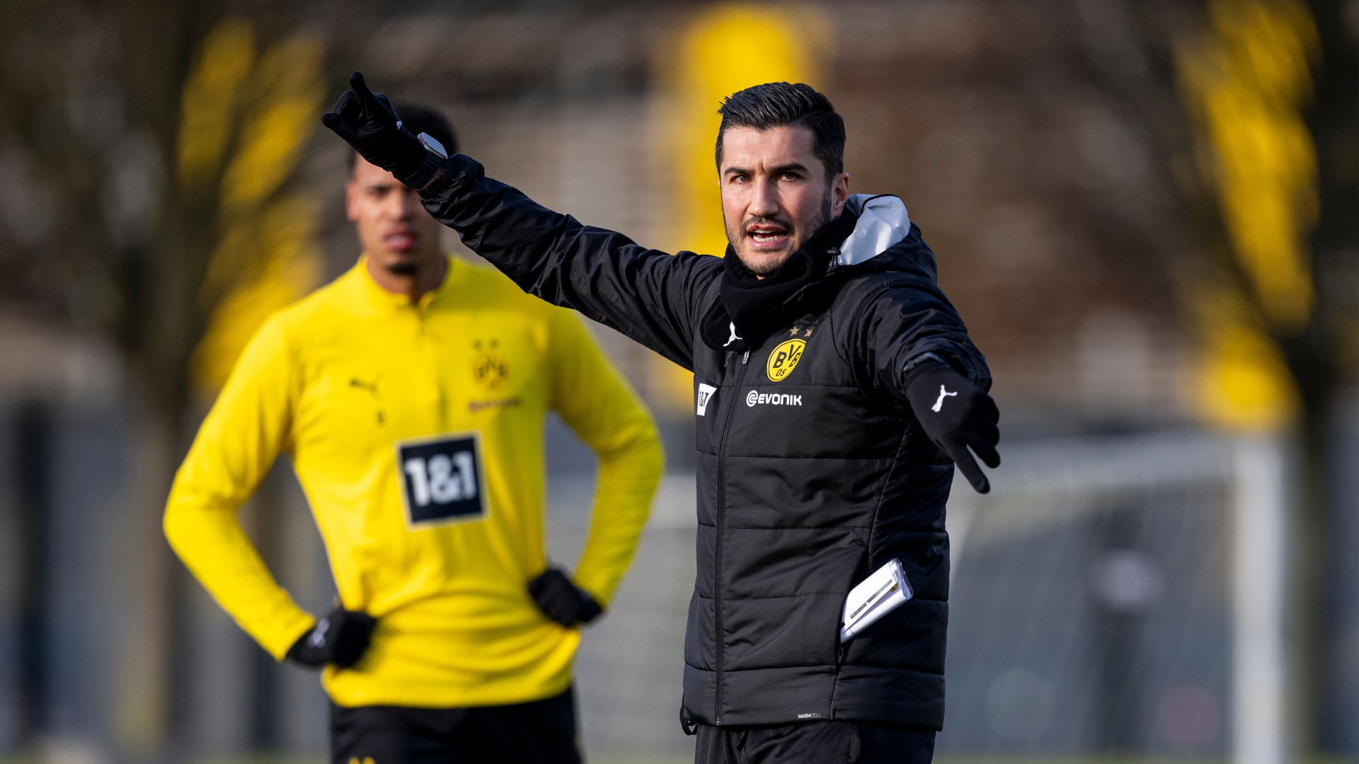 Sahin: Dortmund in good place