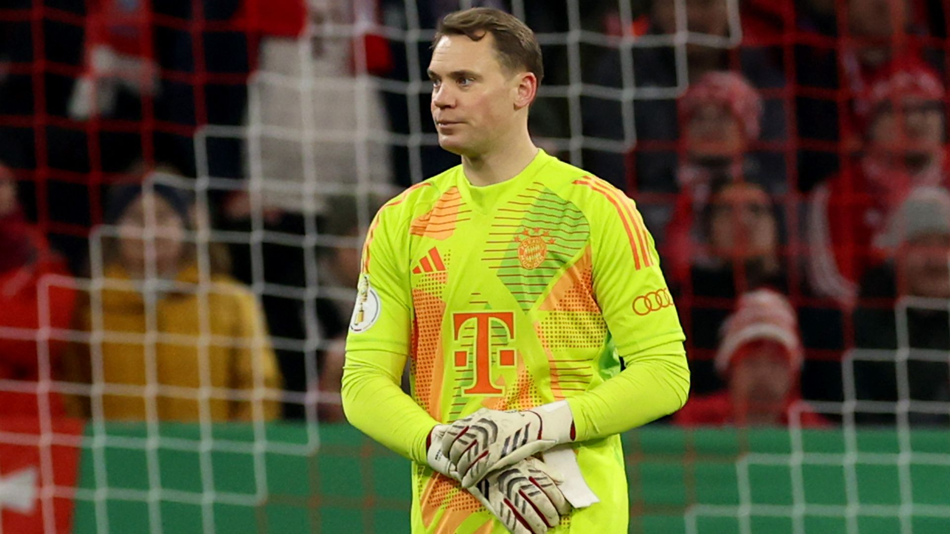 Neuer receives two-match ban