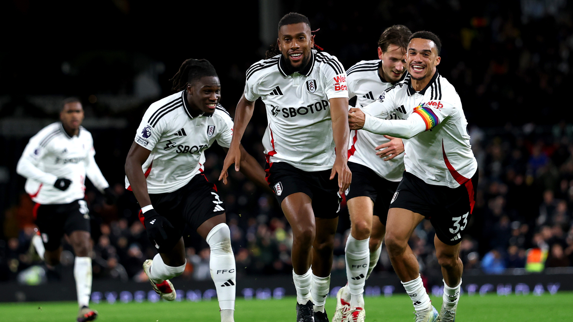 Report: Fulham 3-1 Brighton