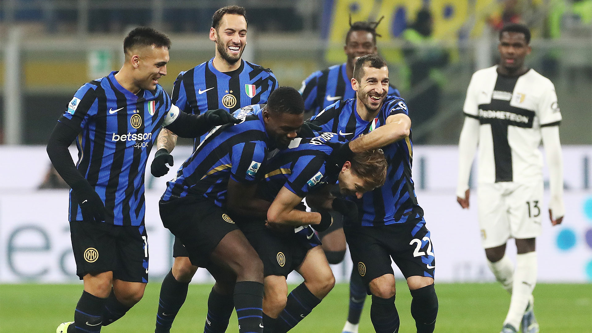 Inter milan