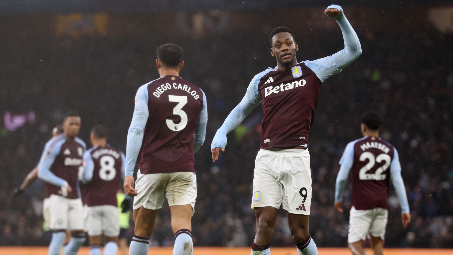 Report: Aston Villa 1-0 Southampton