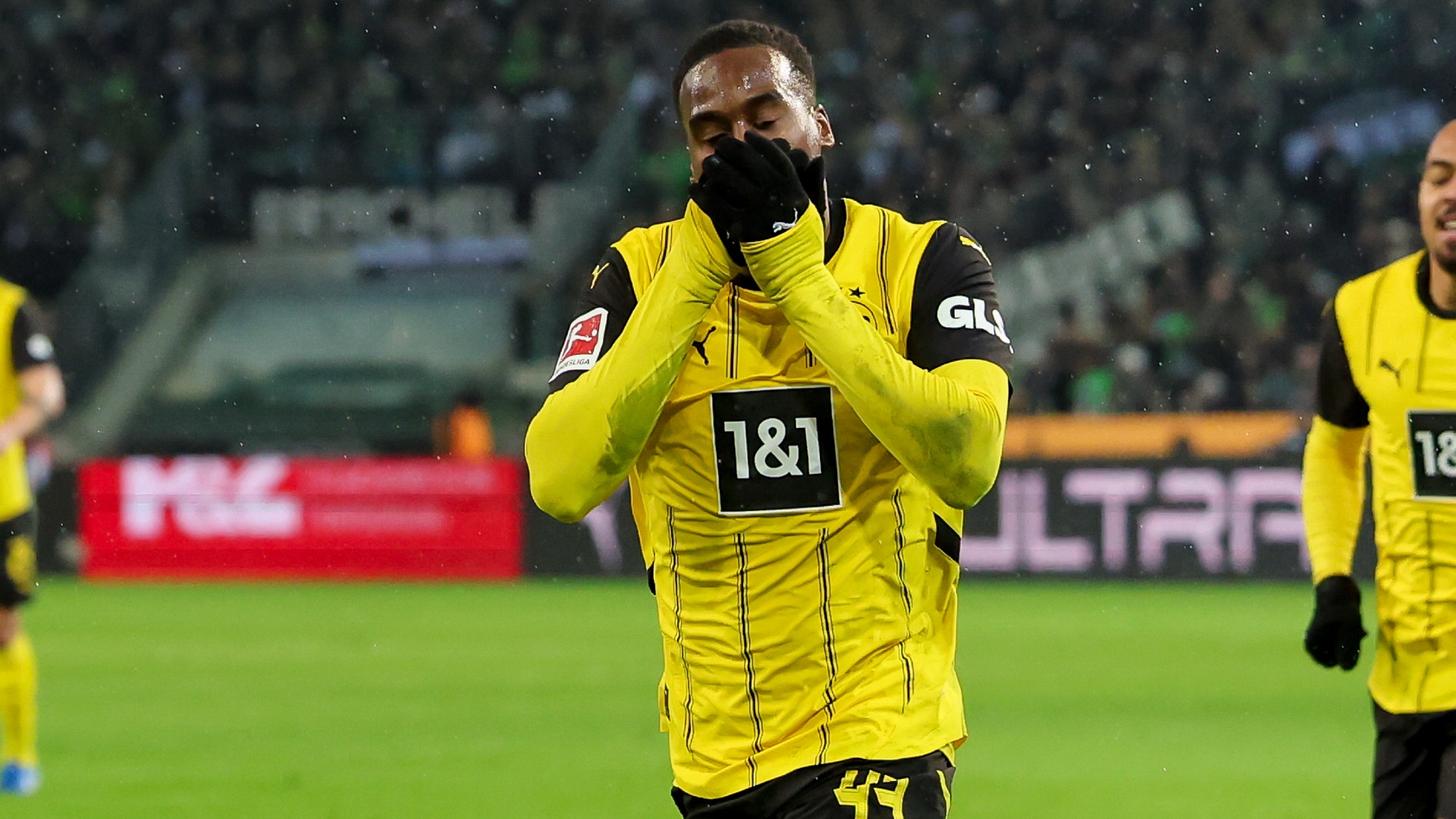 Report: Gladbach 1-1 Dortmund