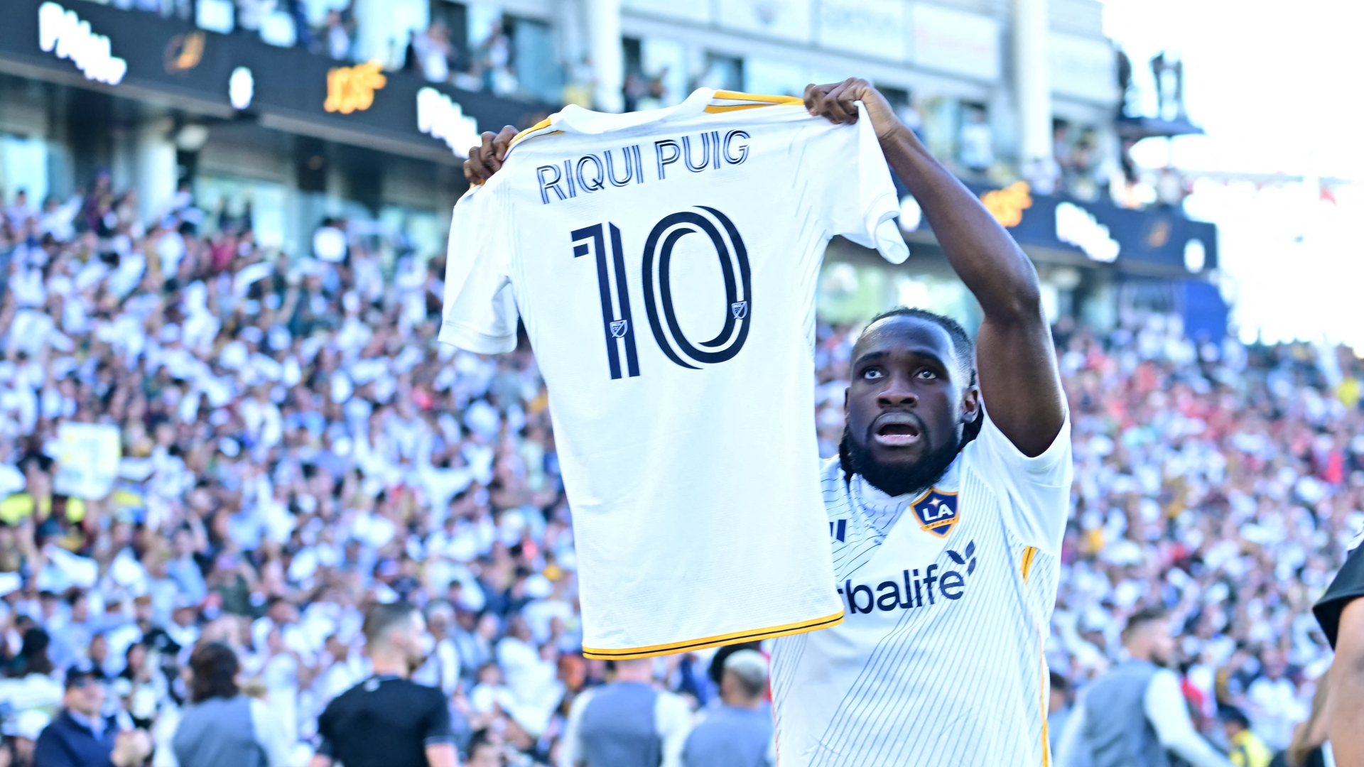 Report: LA Galaxy 2-1 New York RB