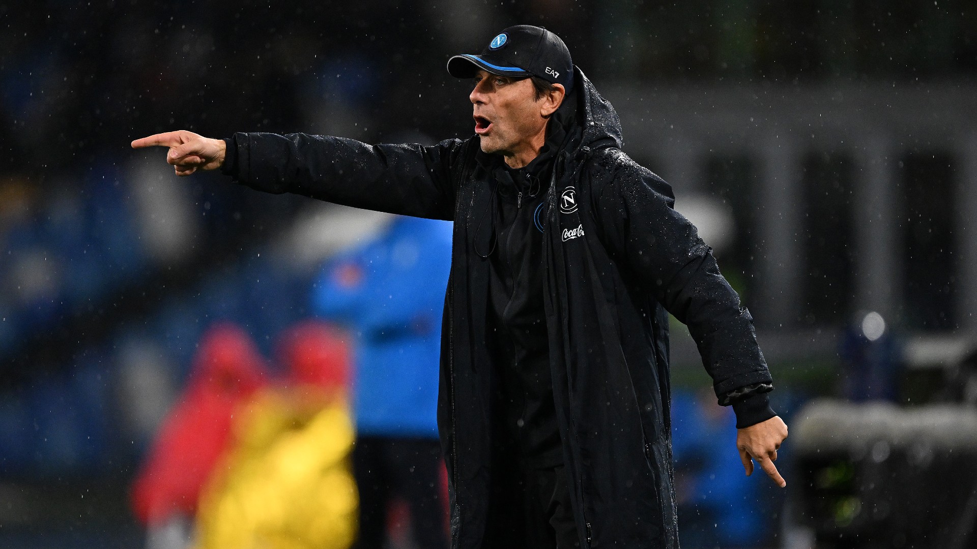 Conte 'not disappointed' by loss