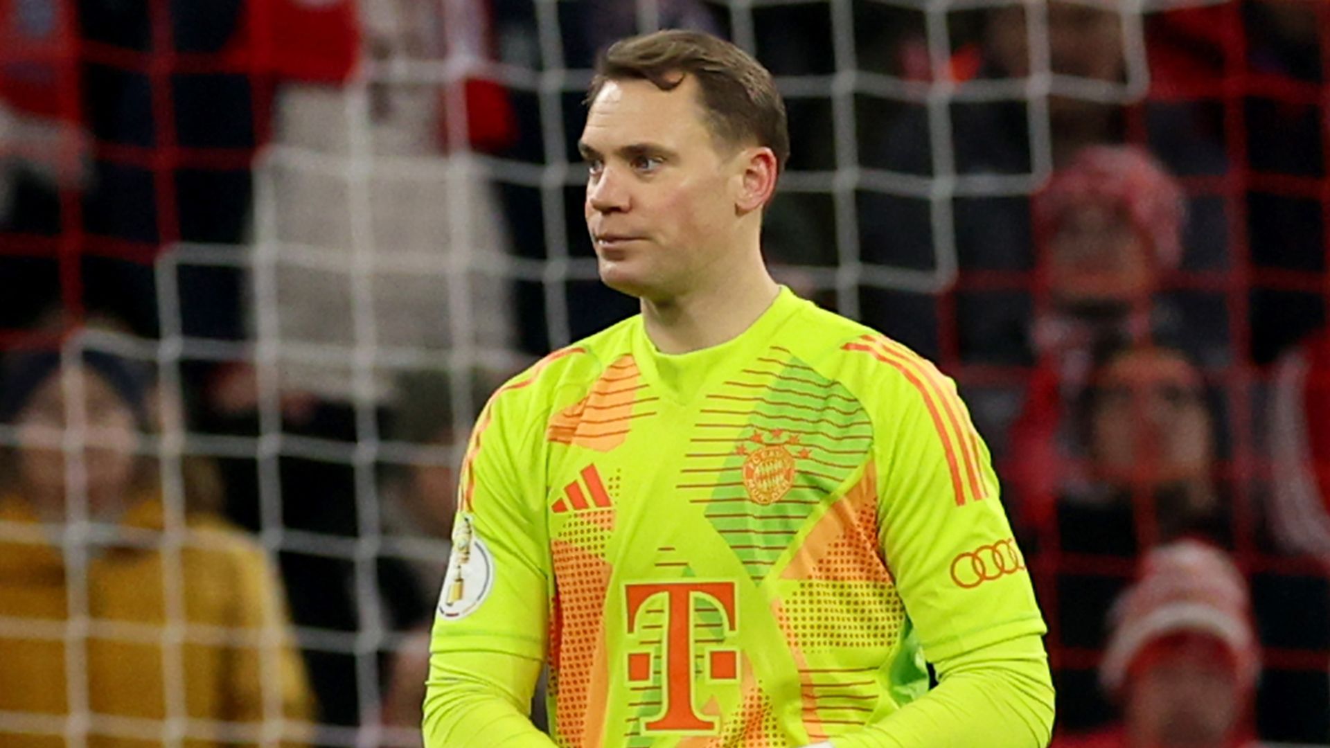 Manuel Neuer out for rest of 2024