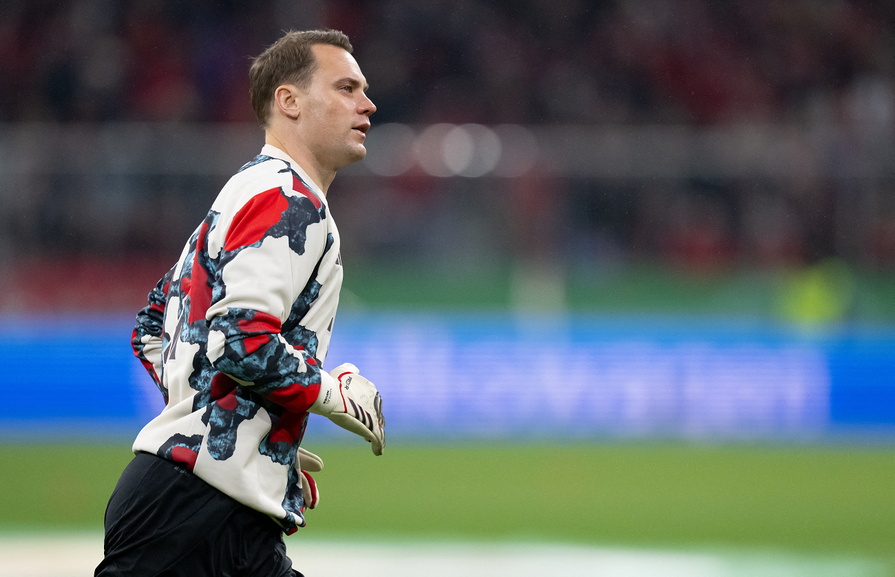 Manuel Neuer