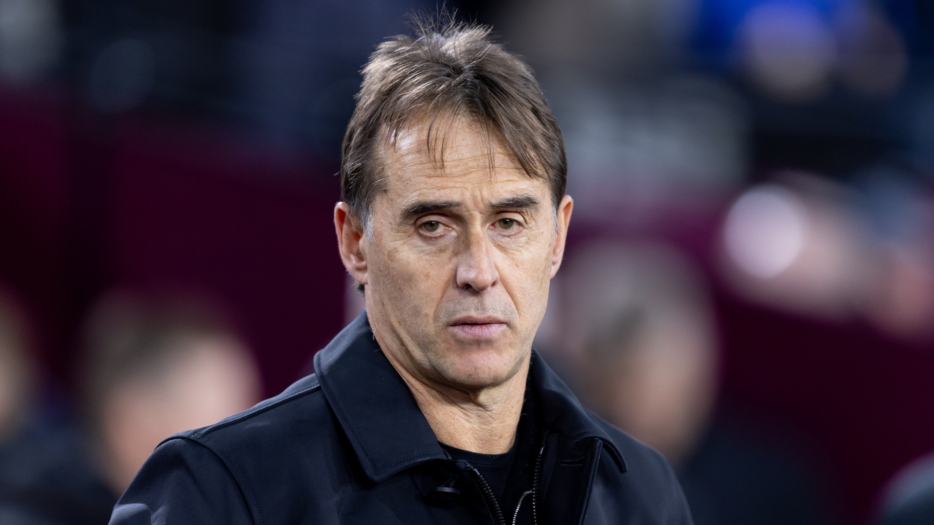 Lopetegui ready for tough tasks