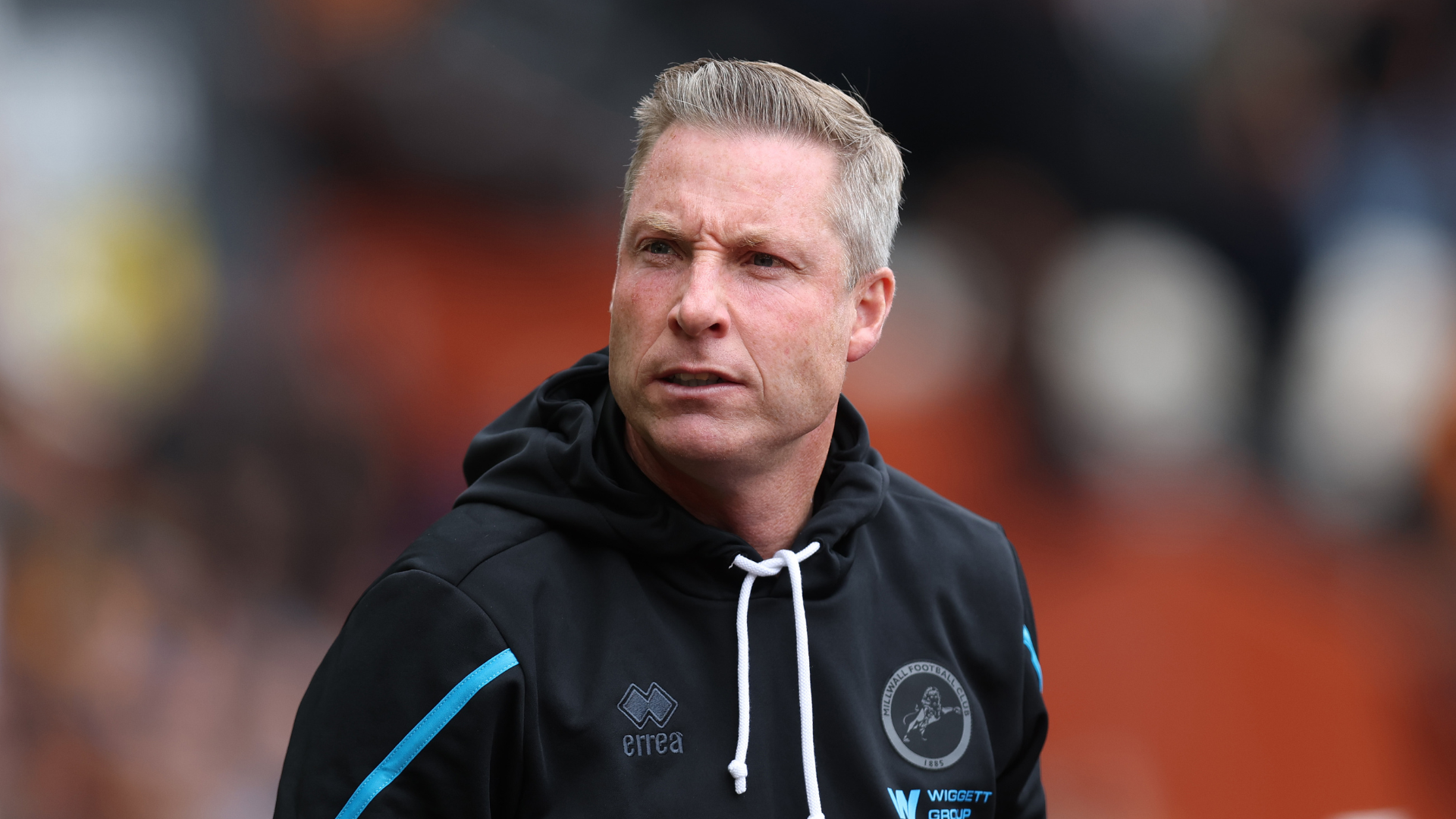 Harris to leave Millwall position