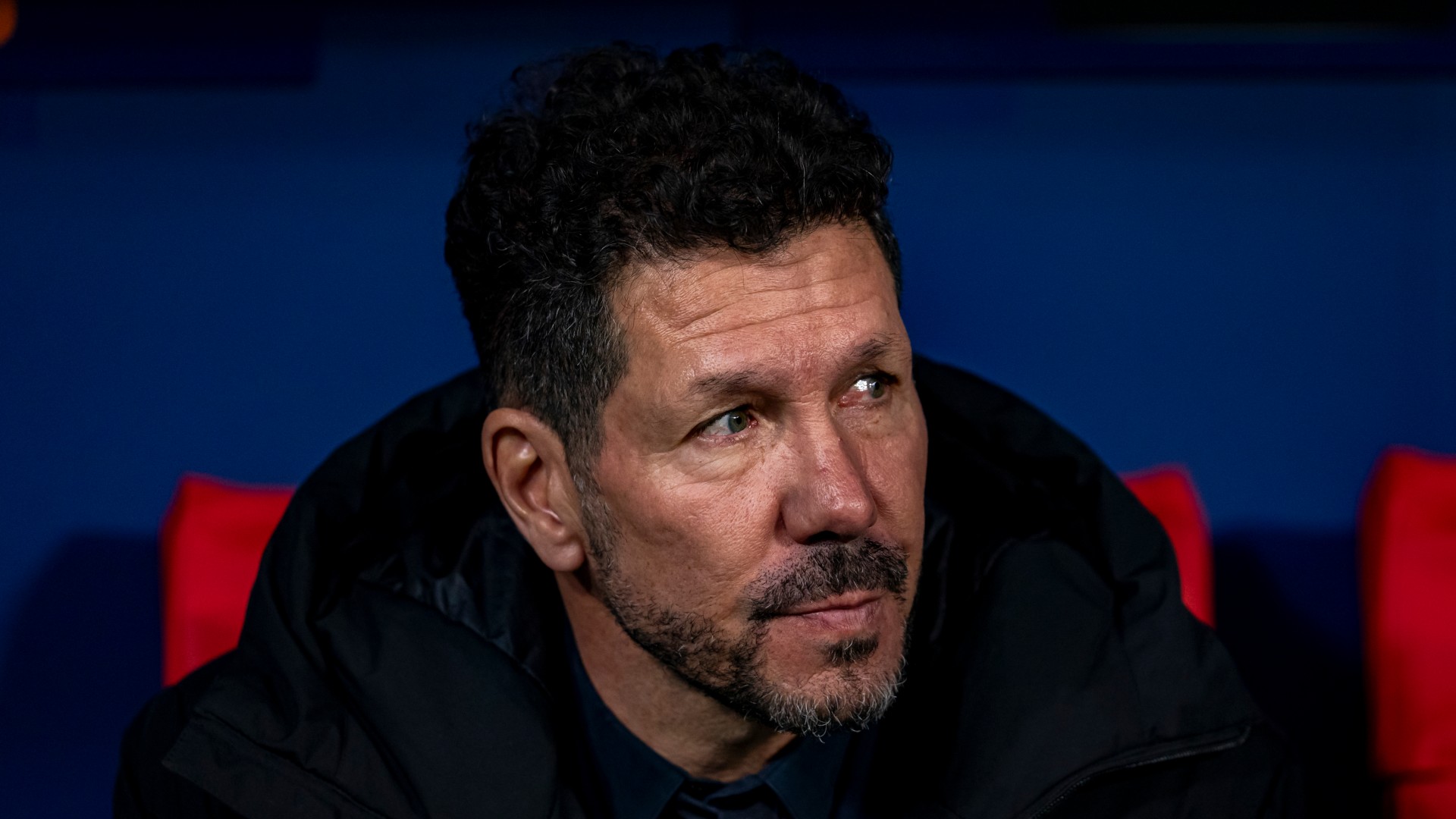 Simeone wary of upcoming UCL games