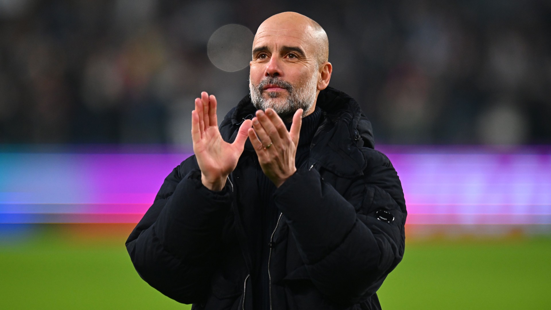 Pep positive despite City loss