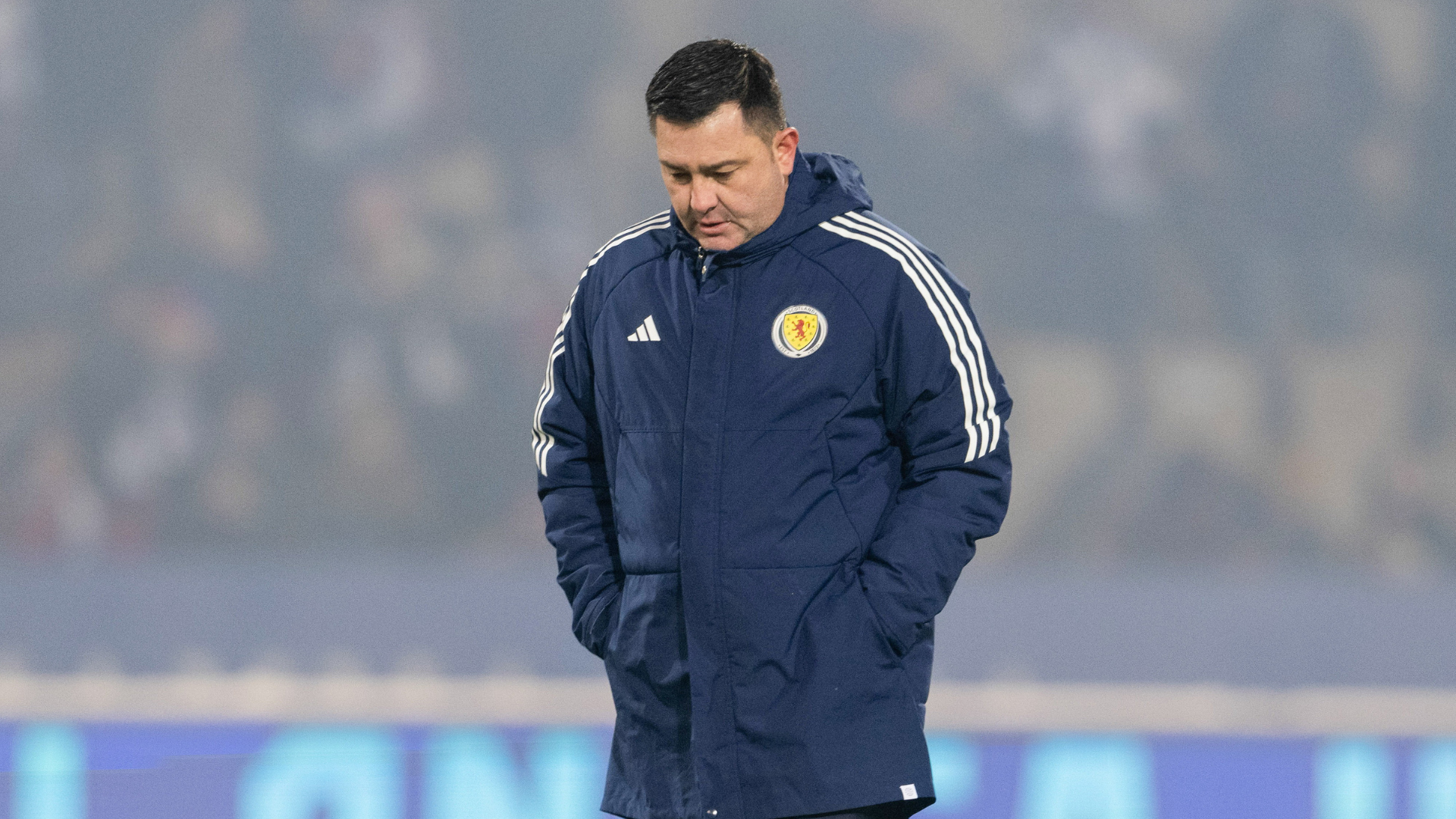 Martinez Losa leaves Scotland