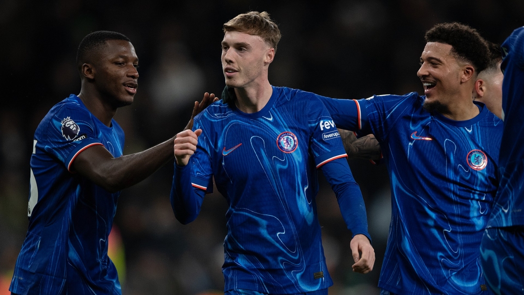 Frank relishing test of facing 'best in Premier League' Chelsea | beIN ...