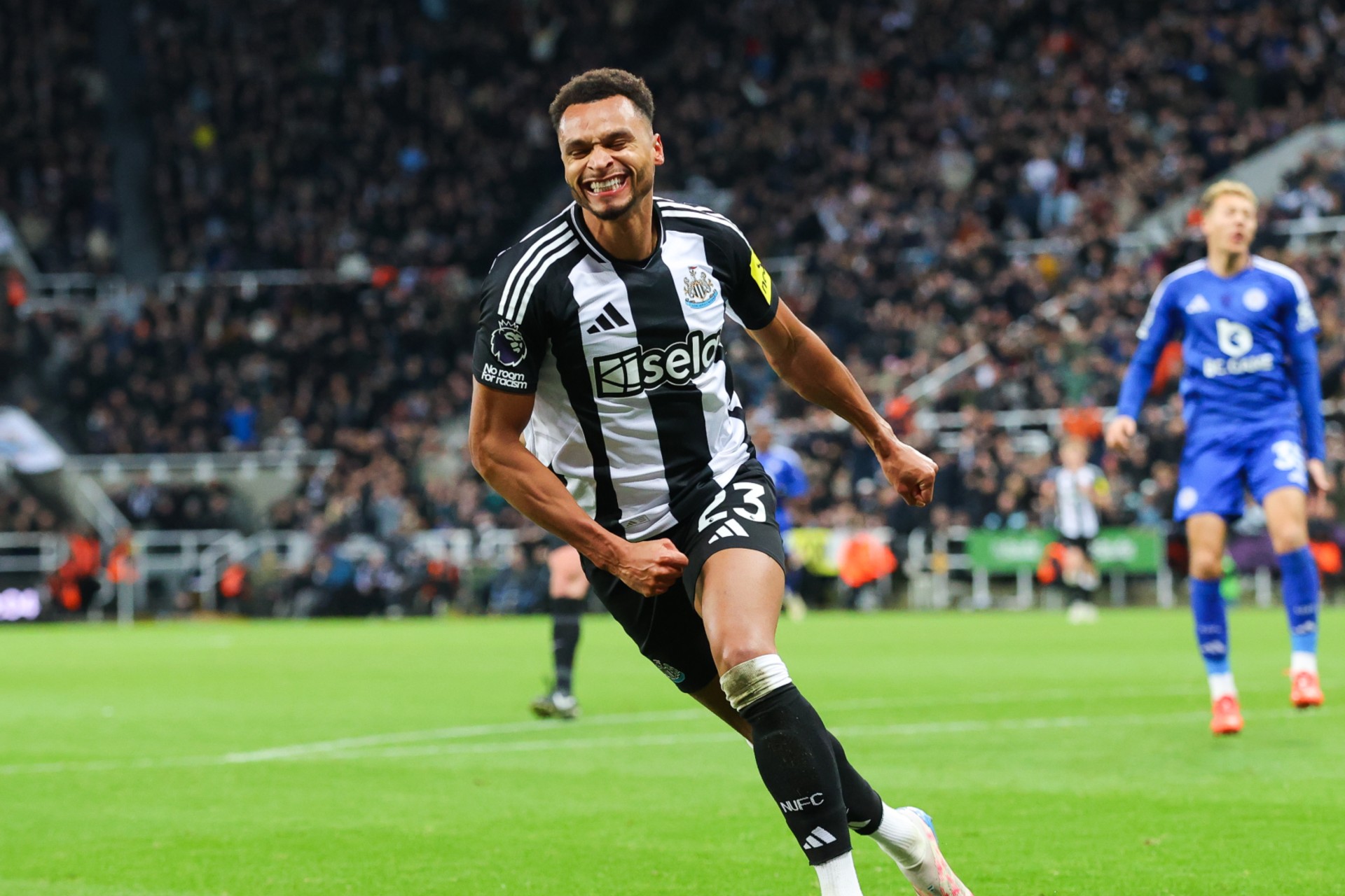 Report: Newcastle 4-0 Leicester