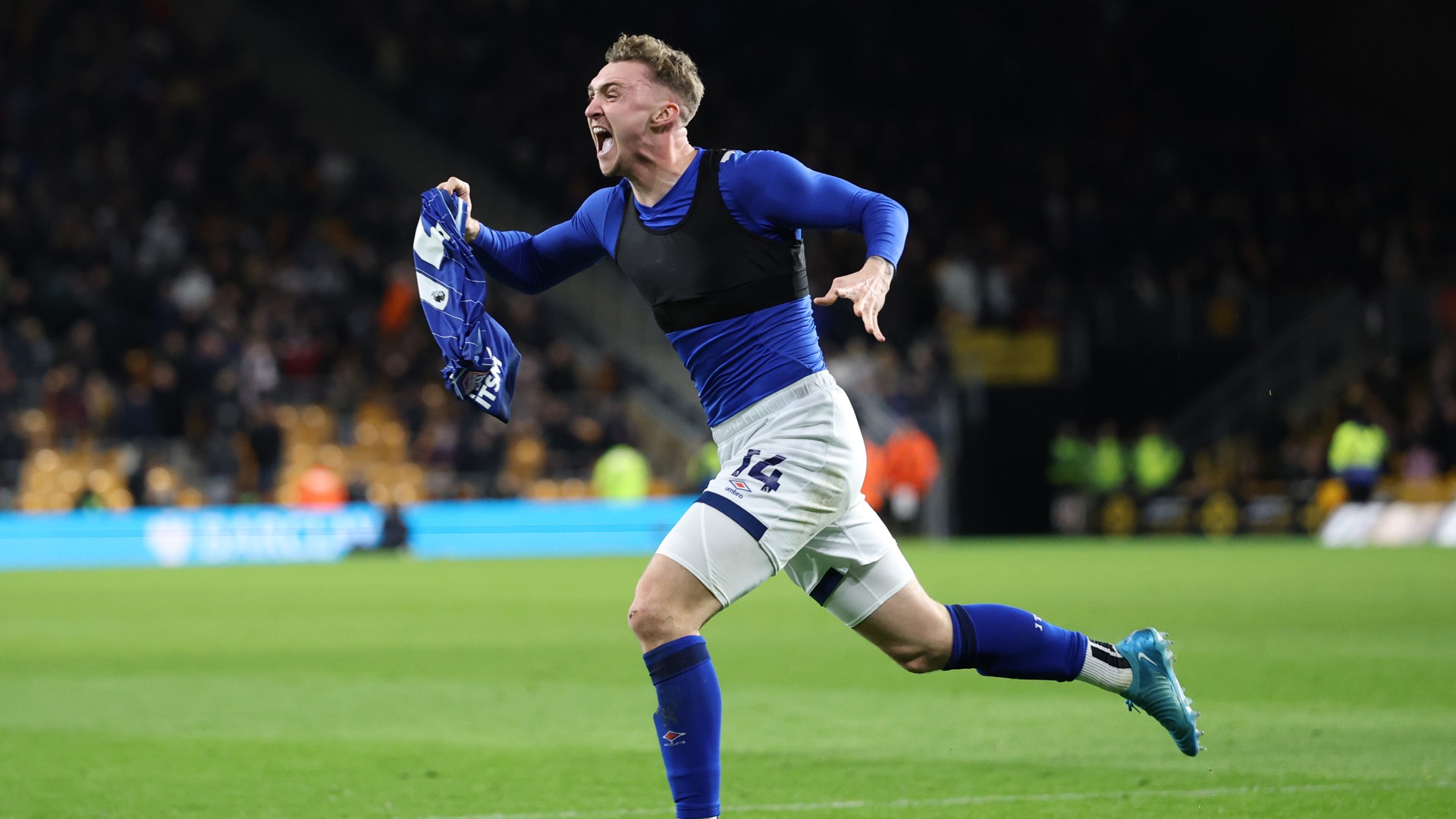 Report: Wolves 1-2 Ipswich Town