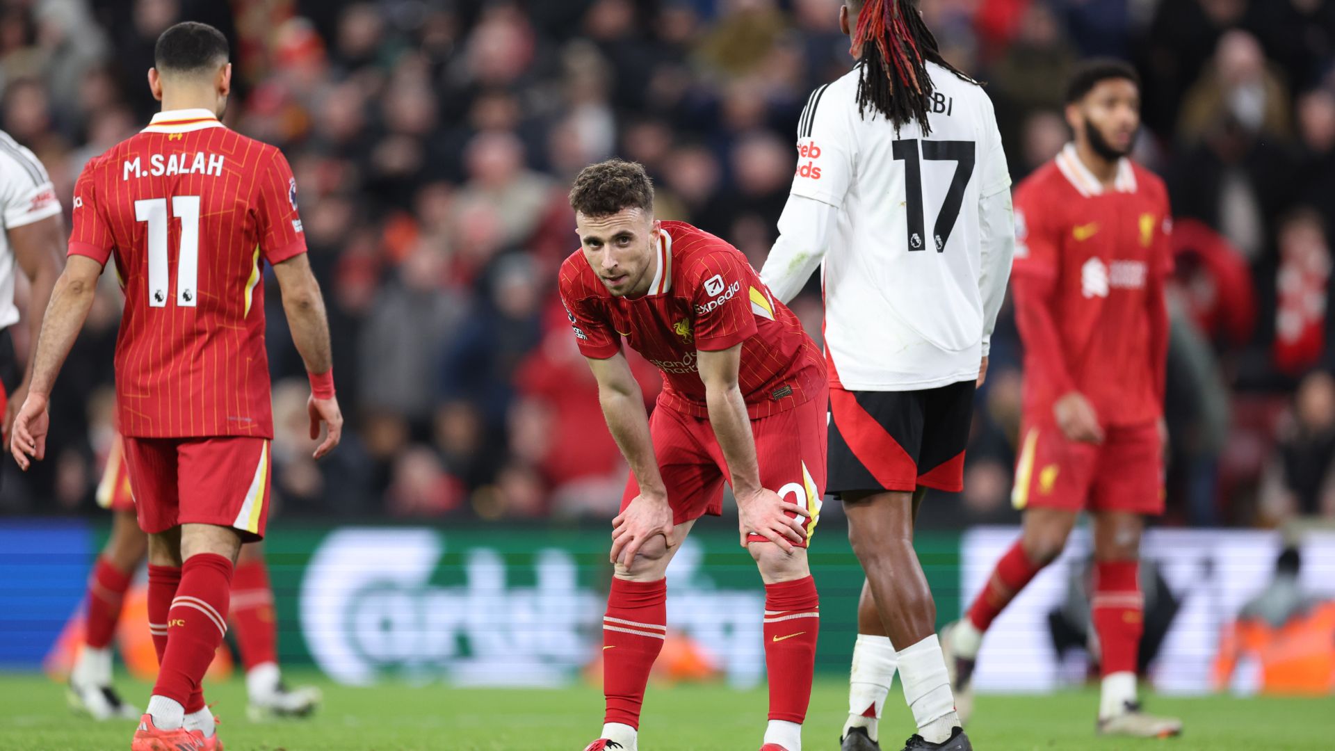 Report: Liverpool 2-2 Fulham