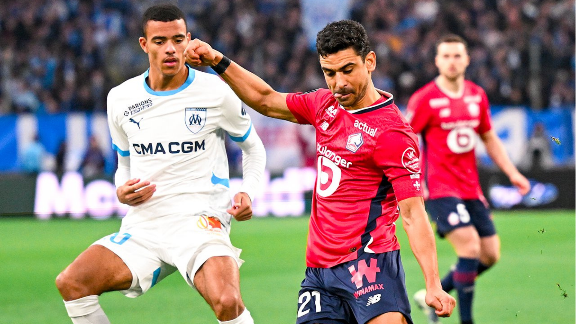 Lille vs Marseille Lille vs Marseille