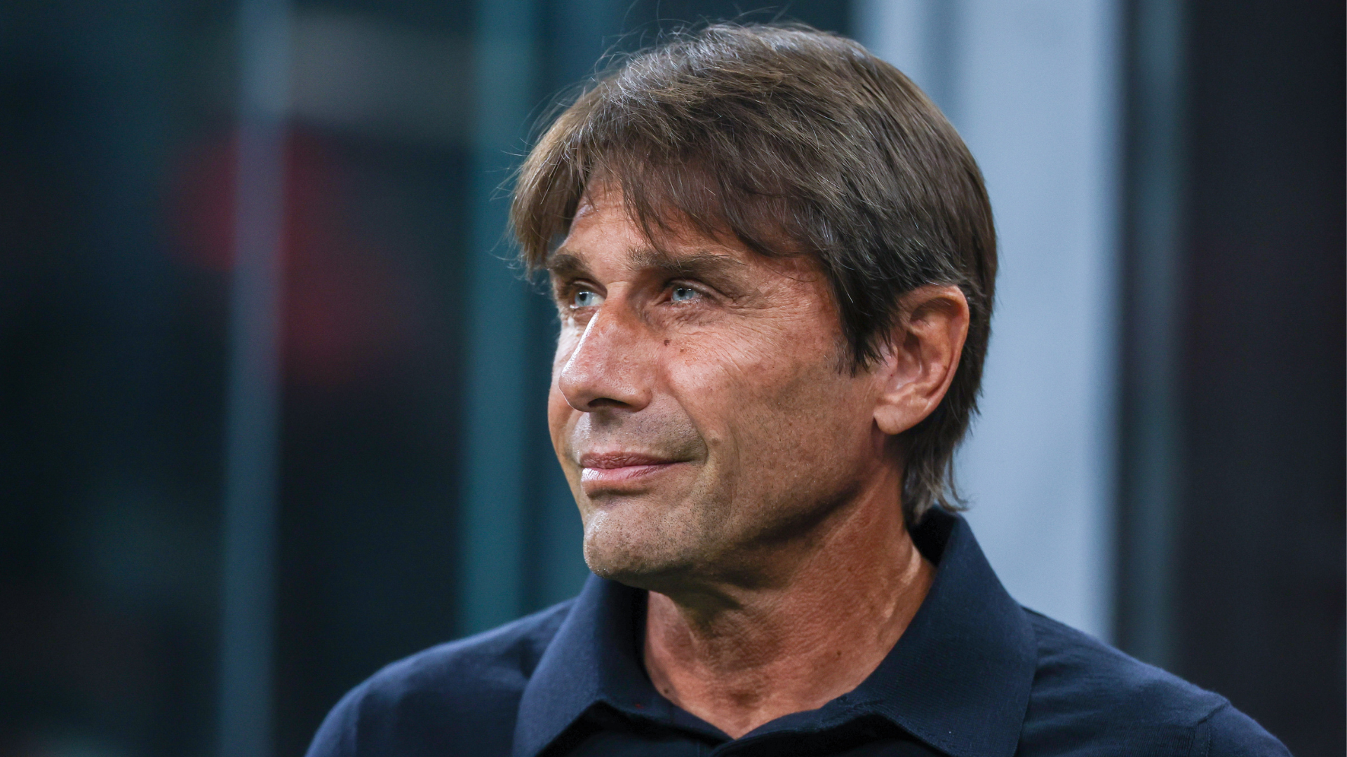 Conte hails Napoli response