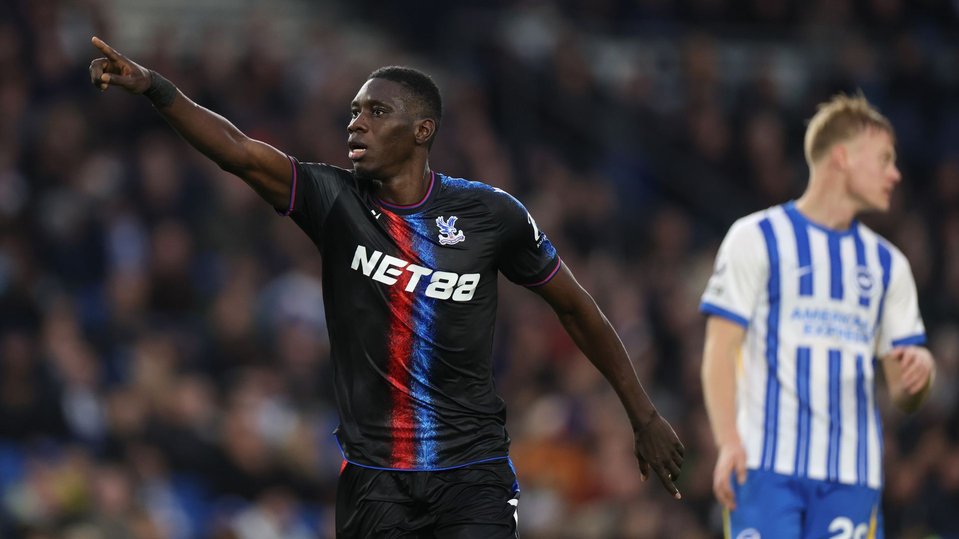 Report: Brighton 1-3 Palace