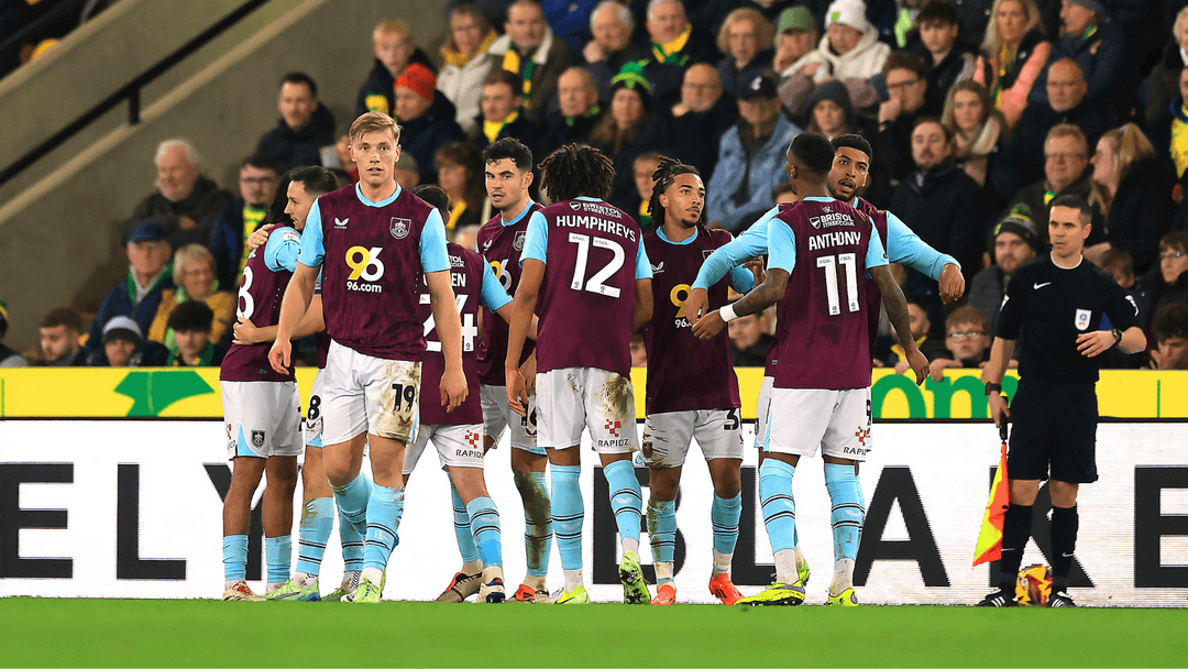 Brownhill winner moves Burnley up to third | beIN SPORTS
