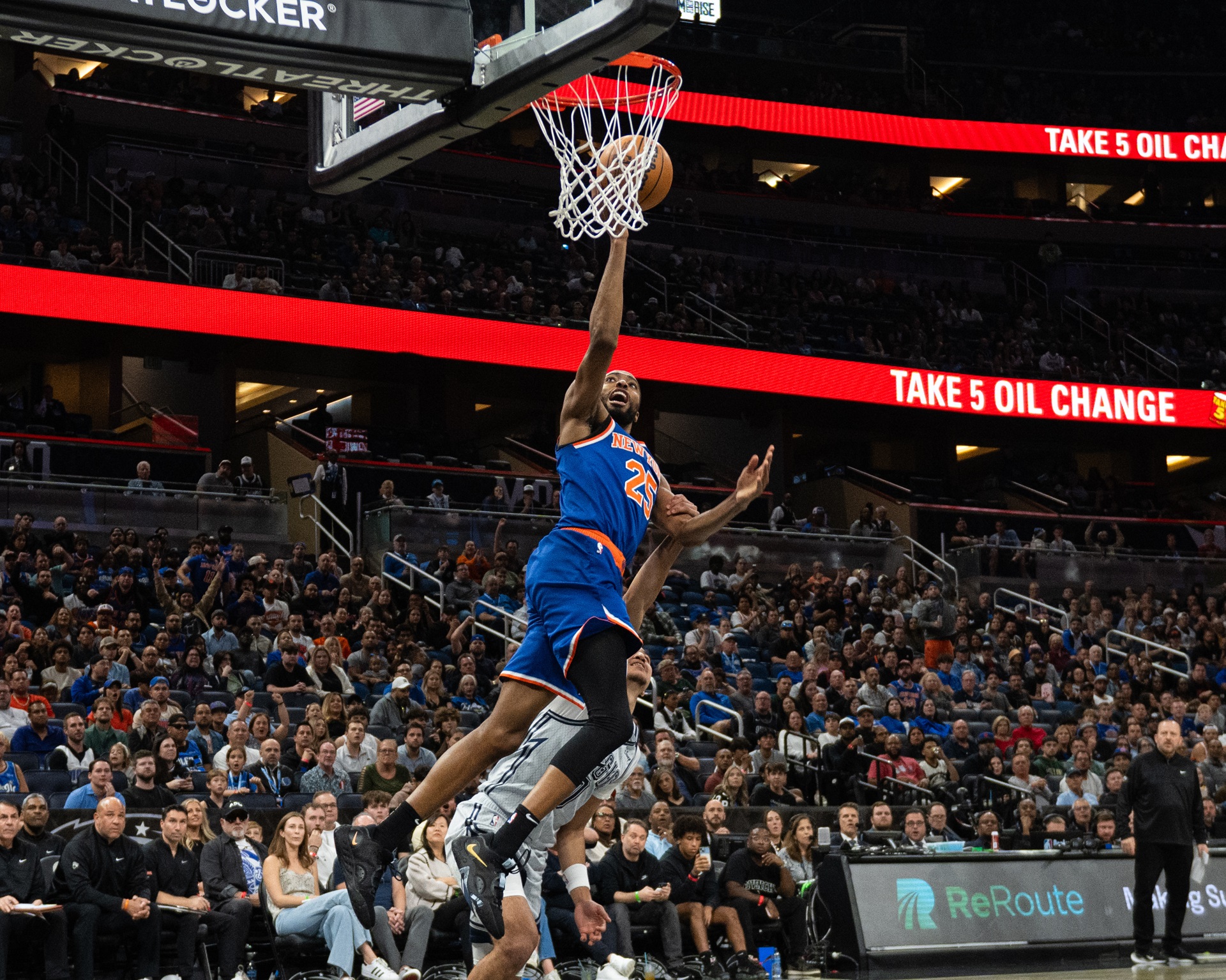 Mikal Bridges
