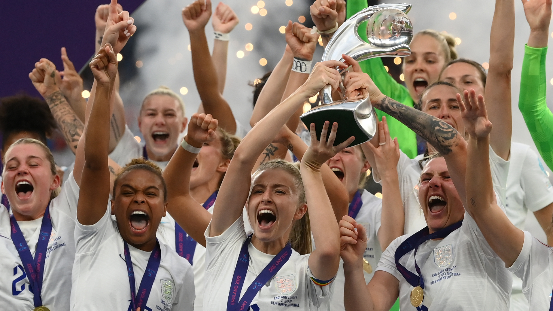 Women's Euro 2025 draw