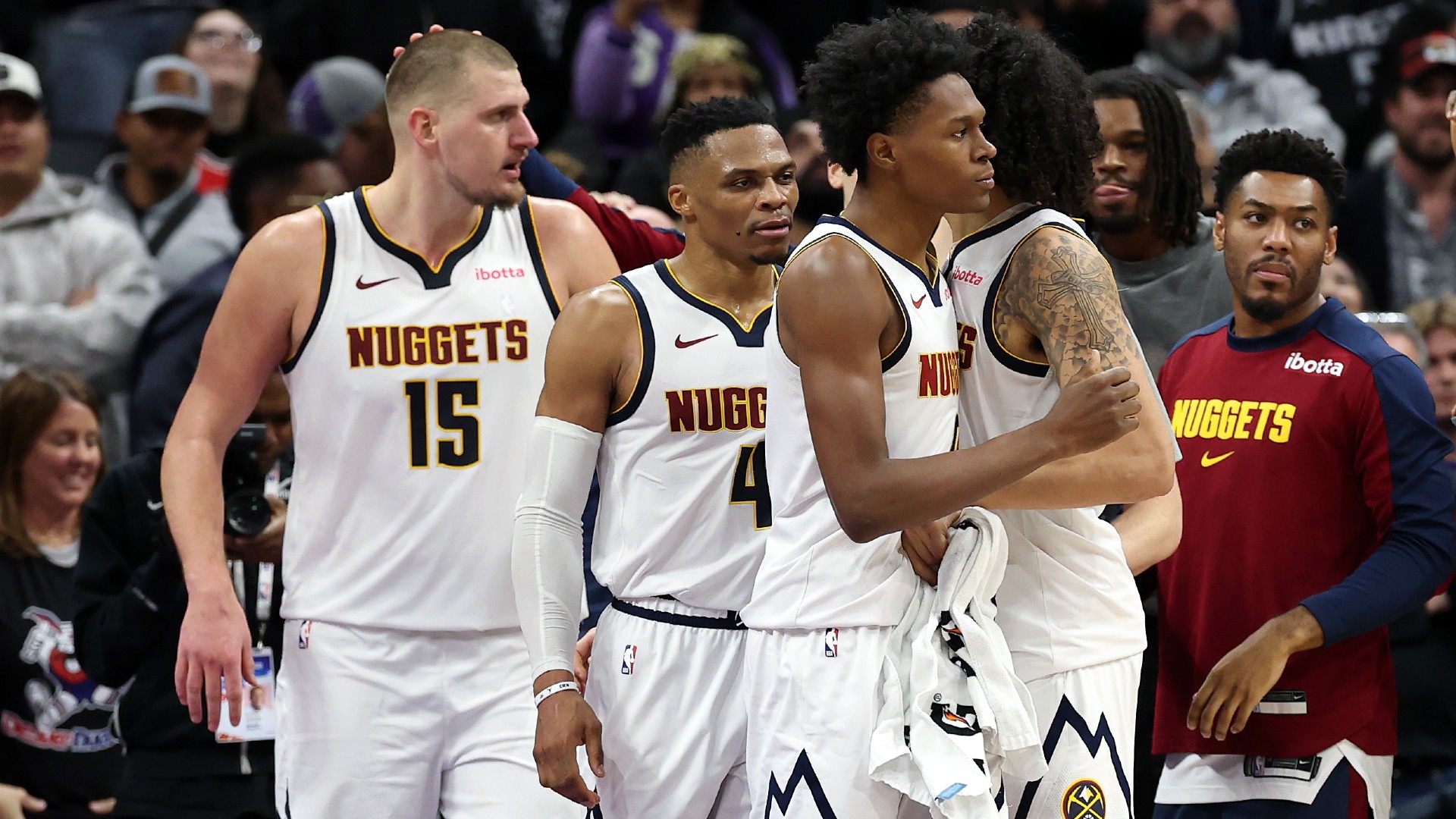 NBA: Nuggets rally to edge Kings