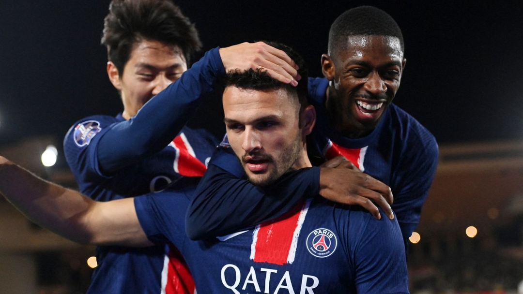 PSG Comes Back To Beat AS Monaco In Ligue 1 And Extend Their Lead ...